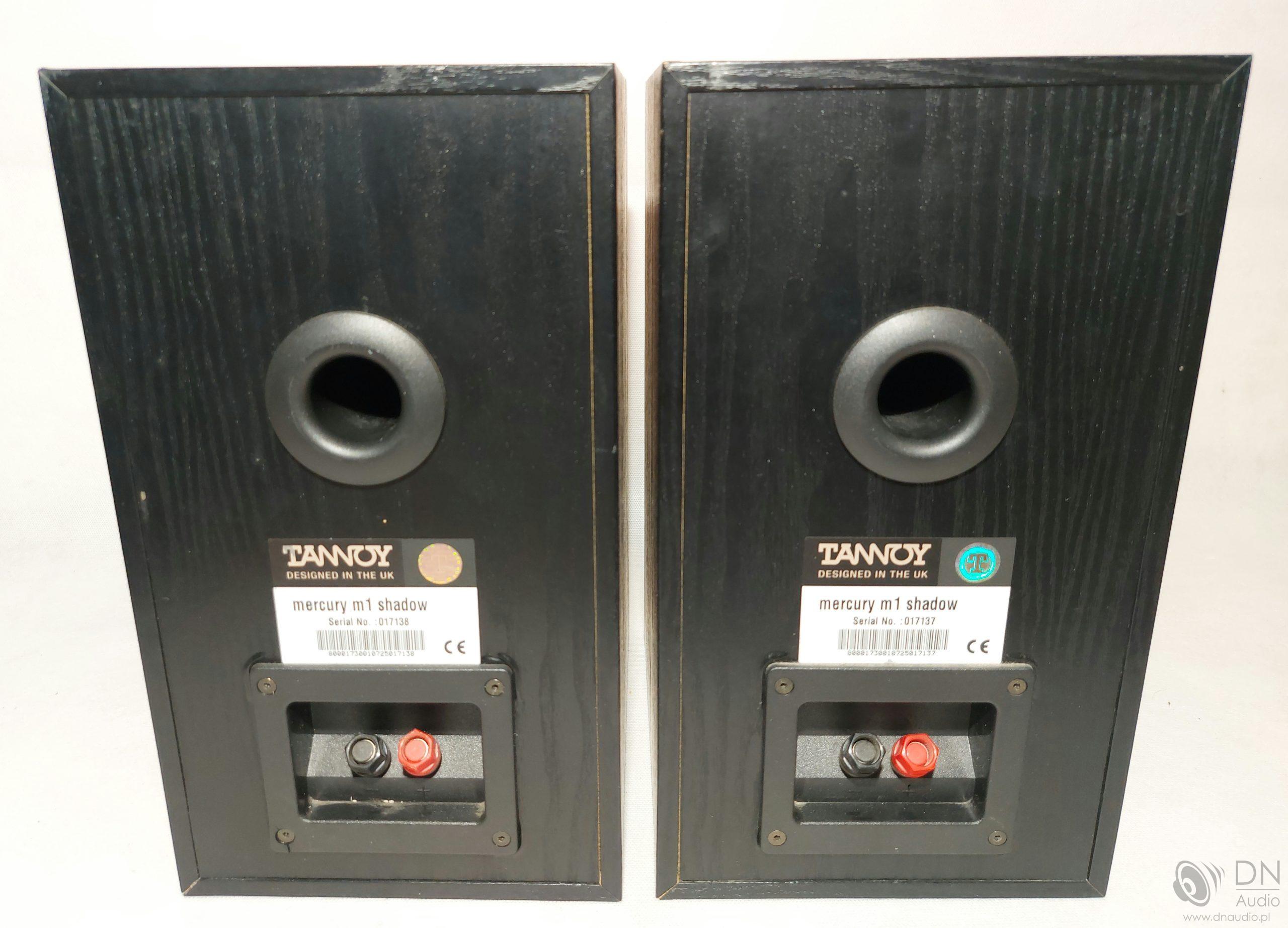 Tannoy Mercury M1 - obrazek 7