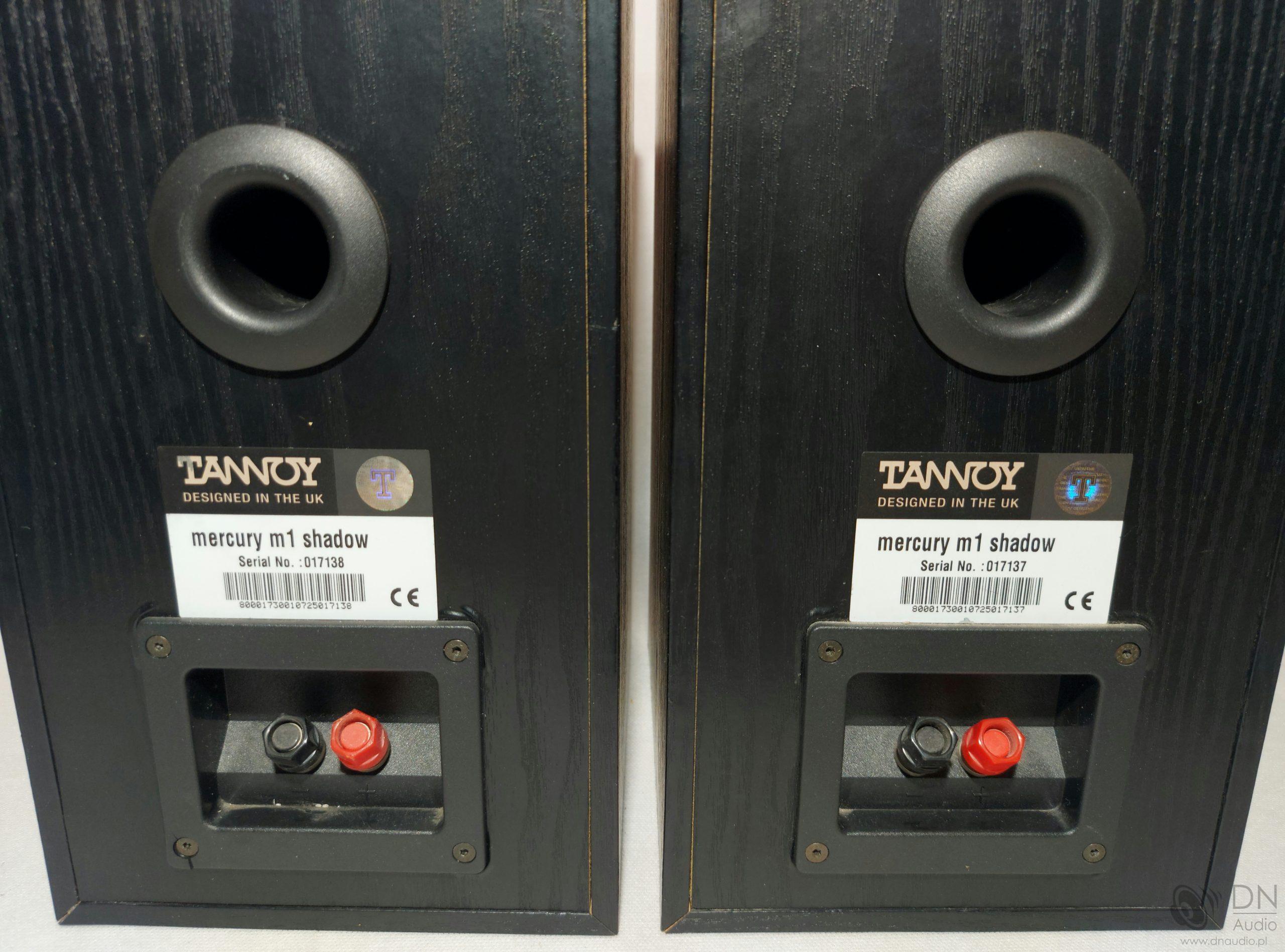 Tannoy Mercury M1 - obrazek 8