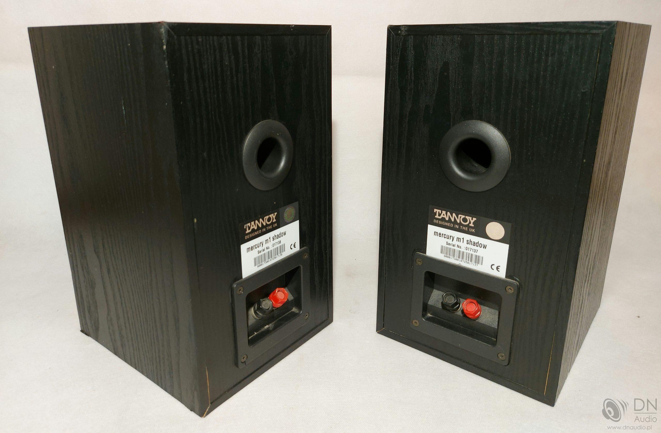 Tannoy Mercury M1 - obrazek 9