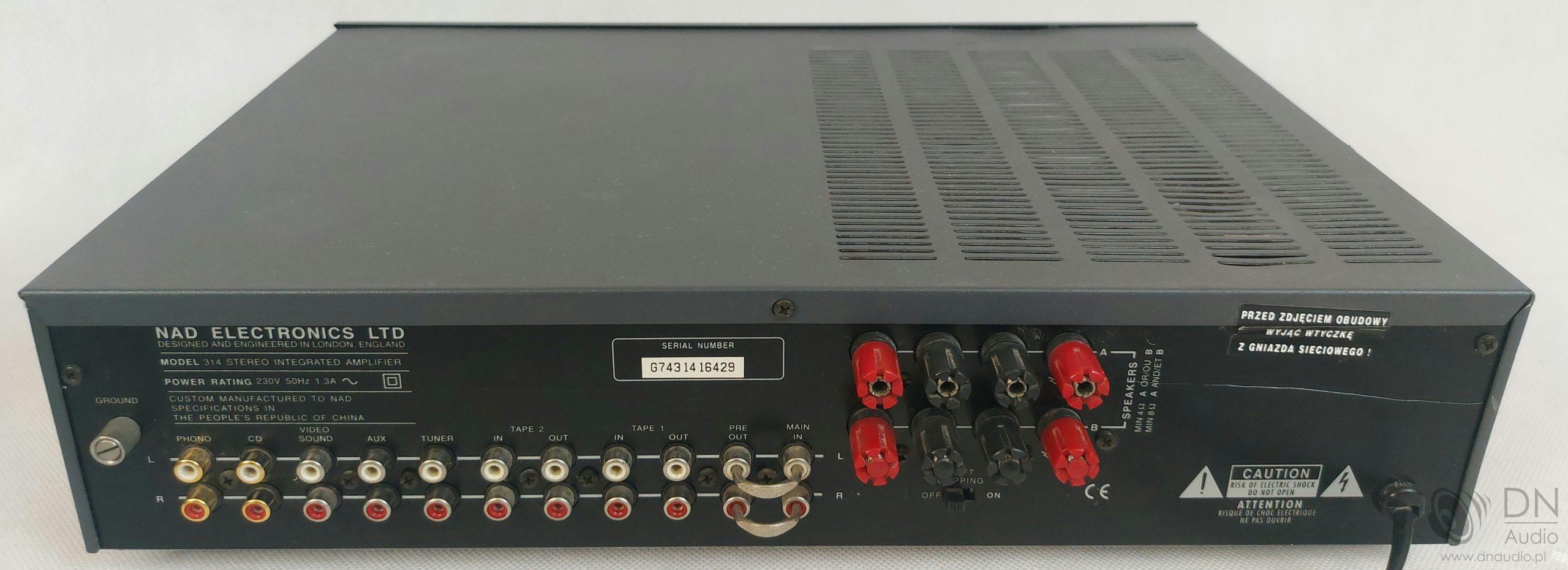 NAD 314 - obrazek 7