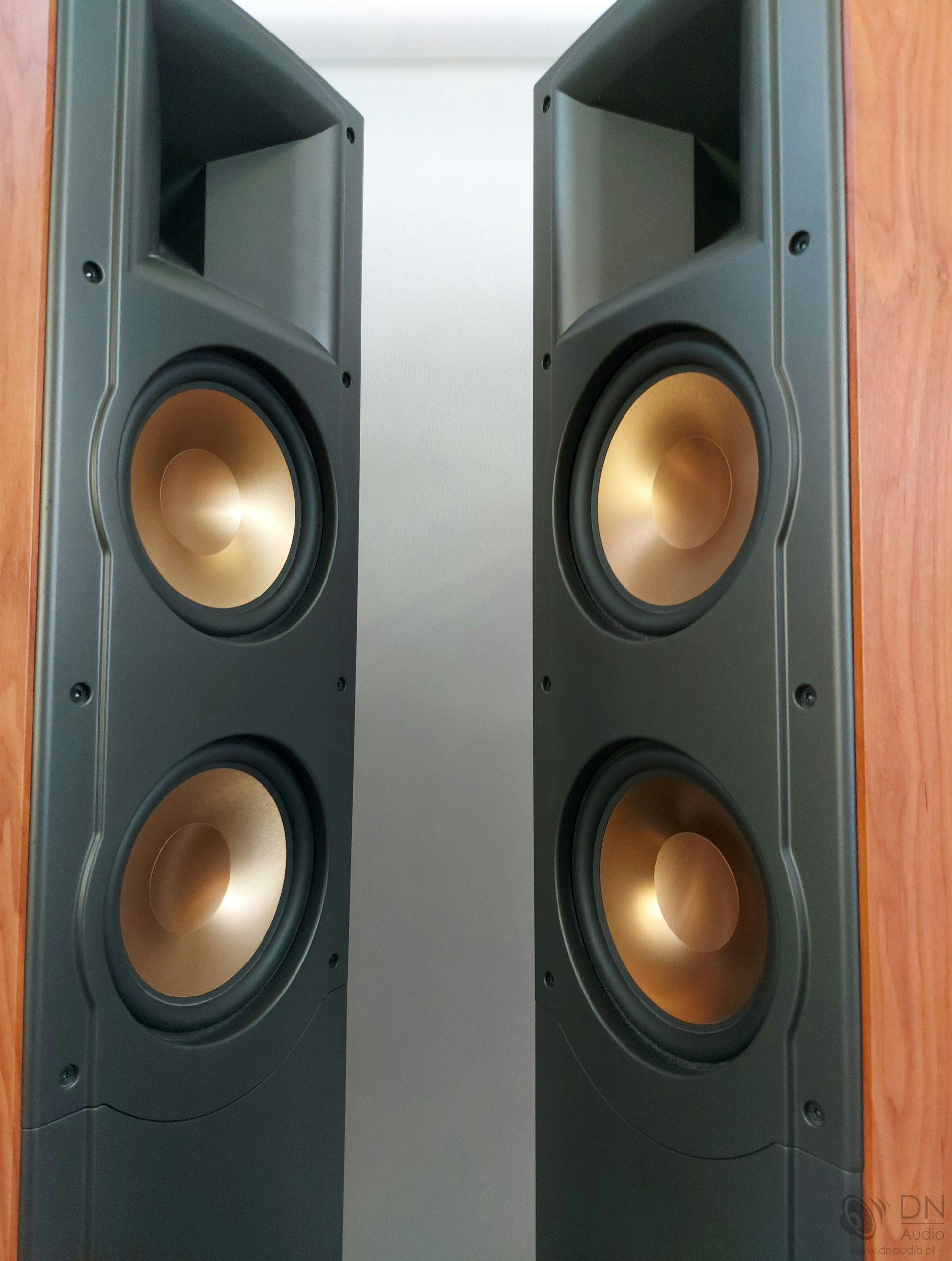 Klipsch RF-62 - obrazek 6