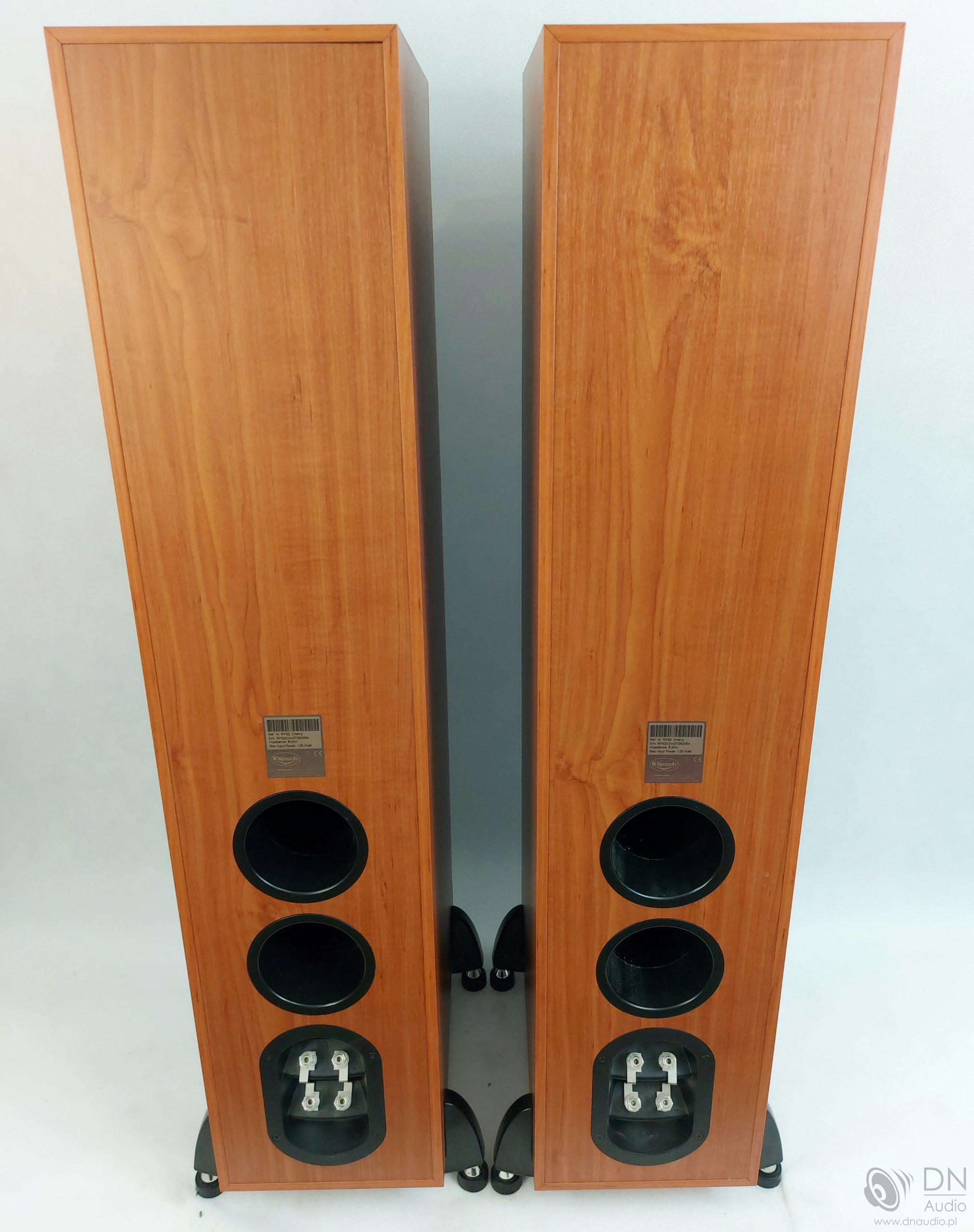 Klipsch RF-62 - obrazek 8