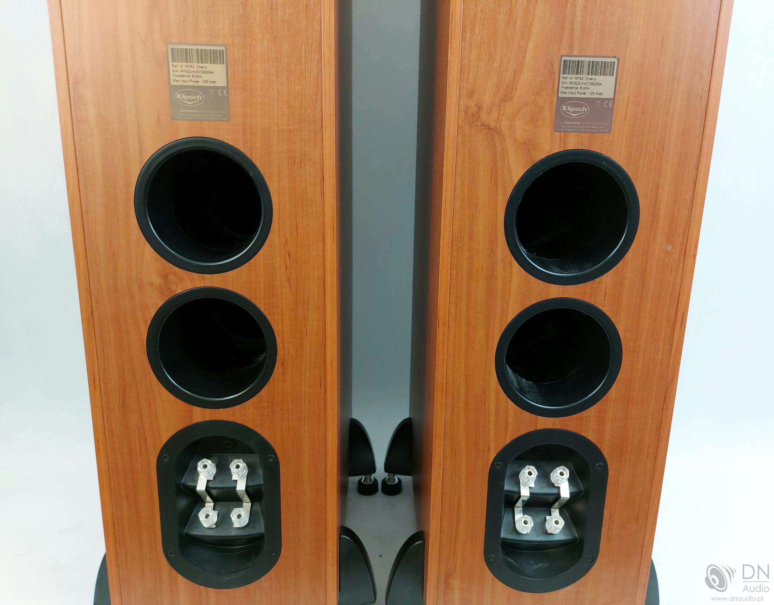 Klipsch RF-62 - obrazek 9