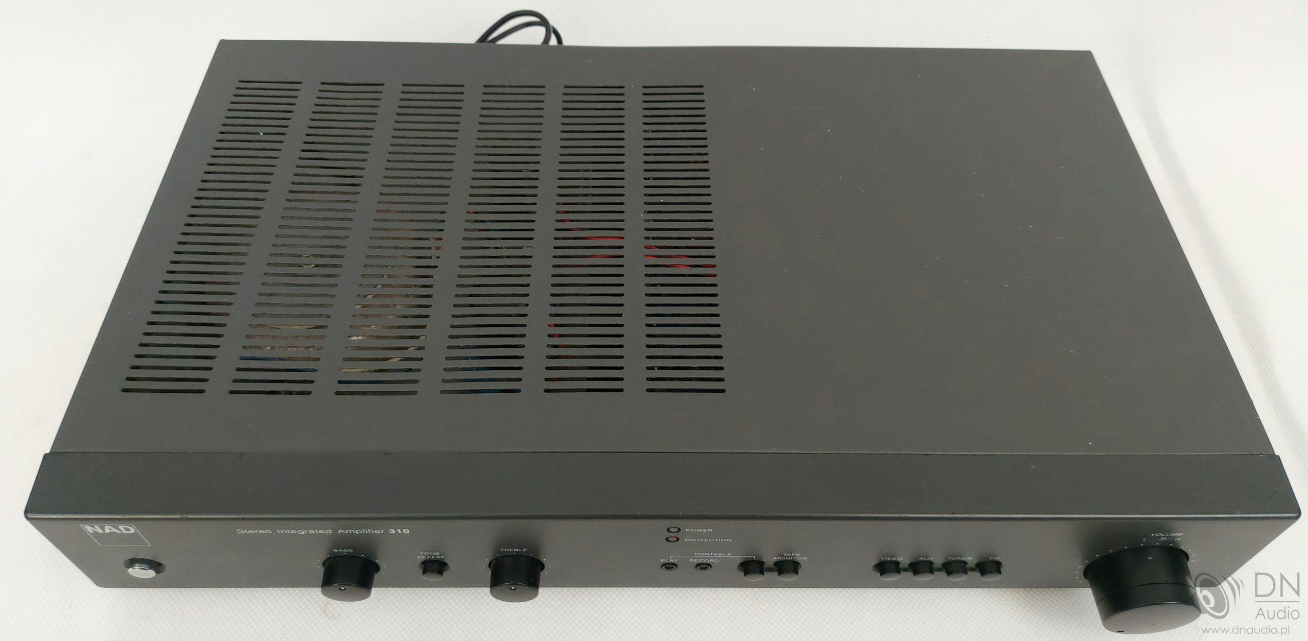 NAD 310 - obrazek 5