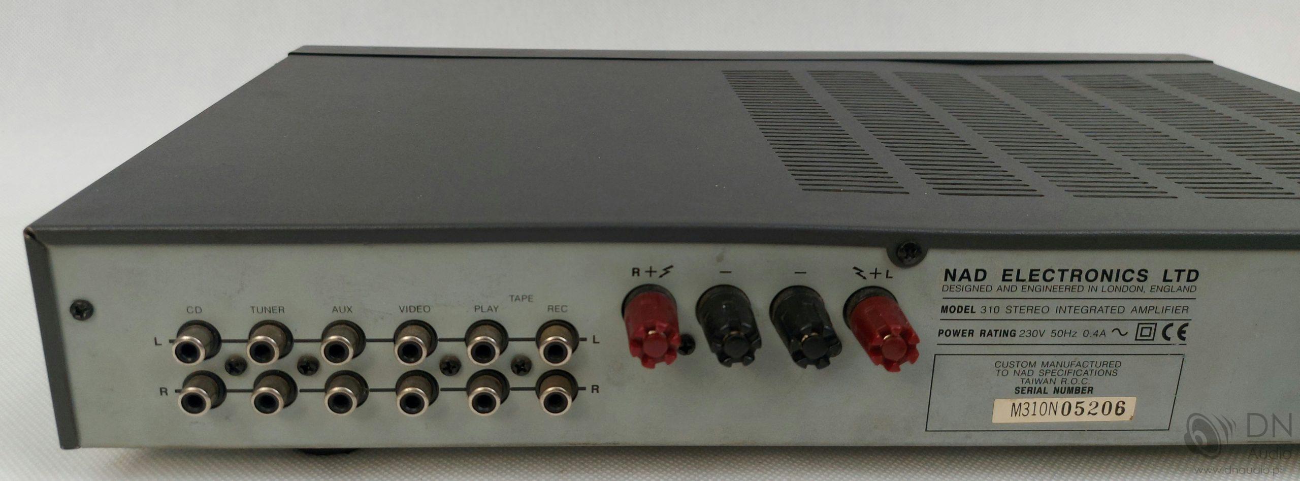 NAD 310 - obrazek 9