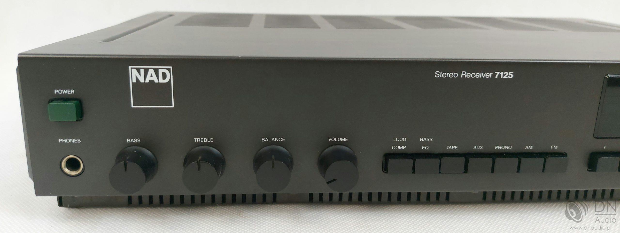 NAD 7125 - obrazek 2