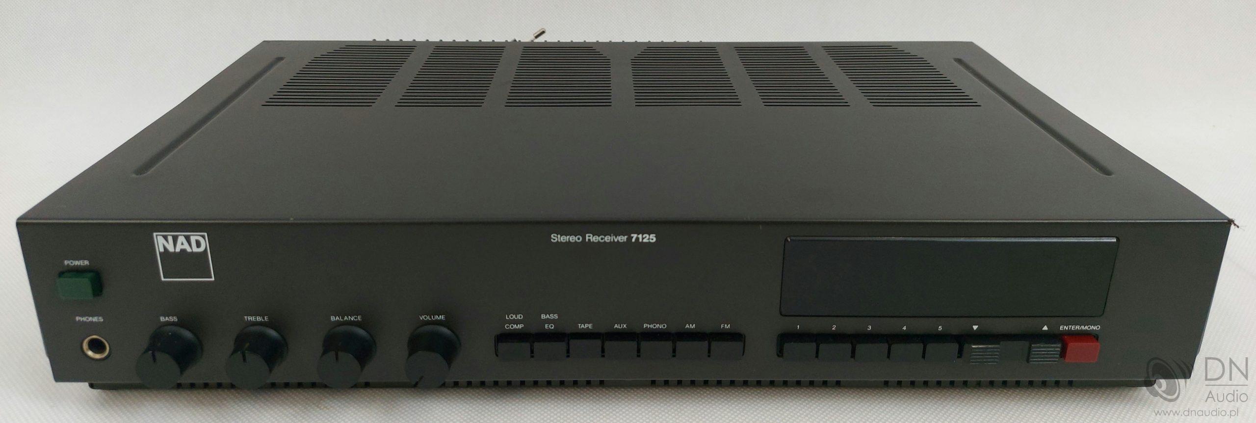 NAD 7125 - obrazek 4