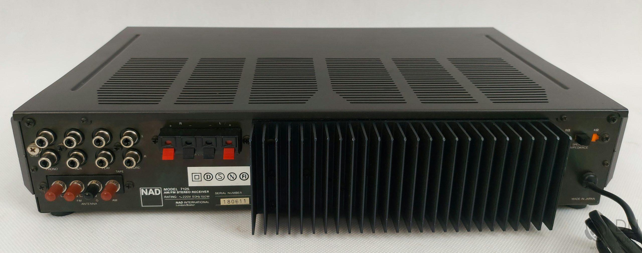 NAD 7125 - obrazek 6