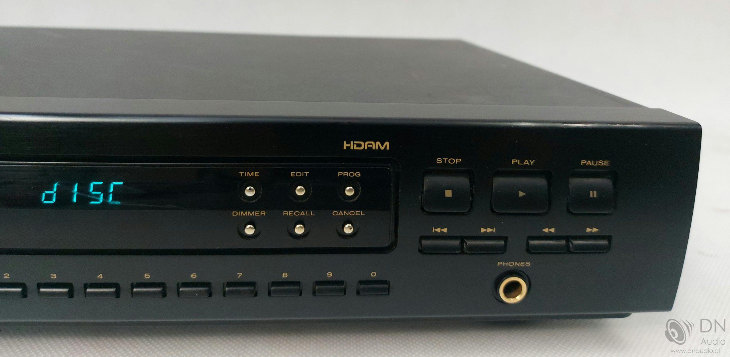 Marantz CD 67 Mk2 Original SE DN Audio marantz-cd-67-mk2-original-se-dn-audio