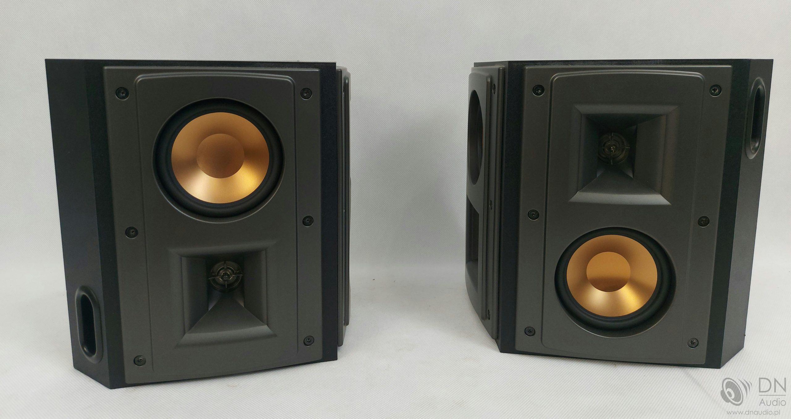 Klipsch Reference IV RS-42 - obrazek 4