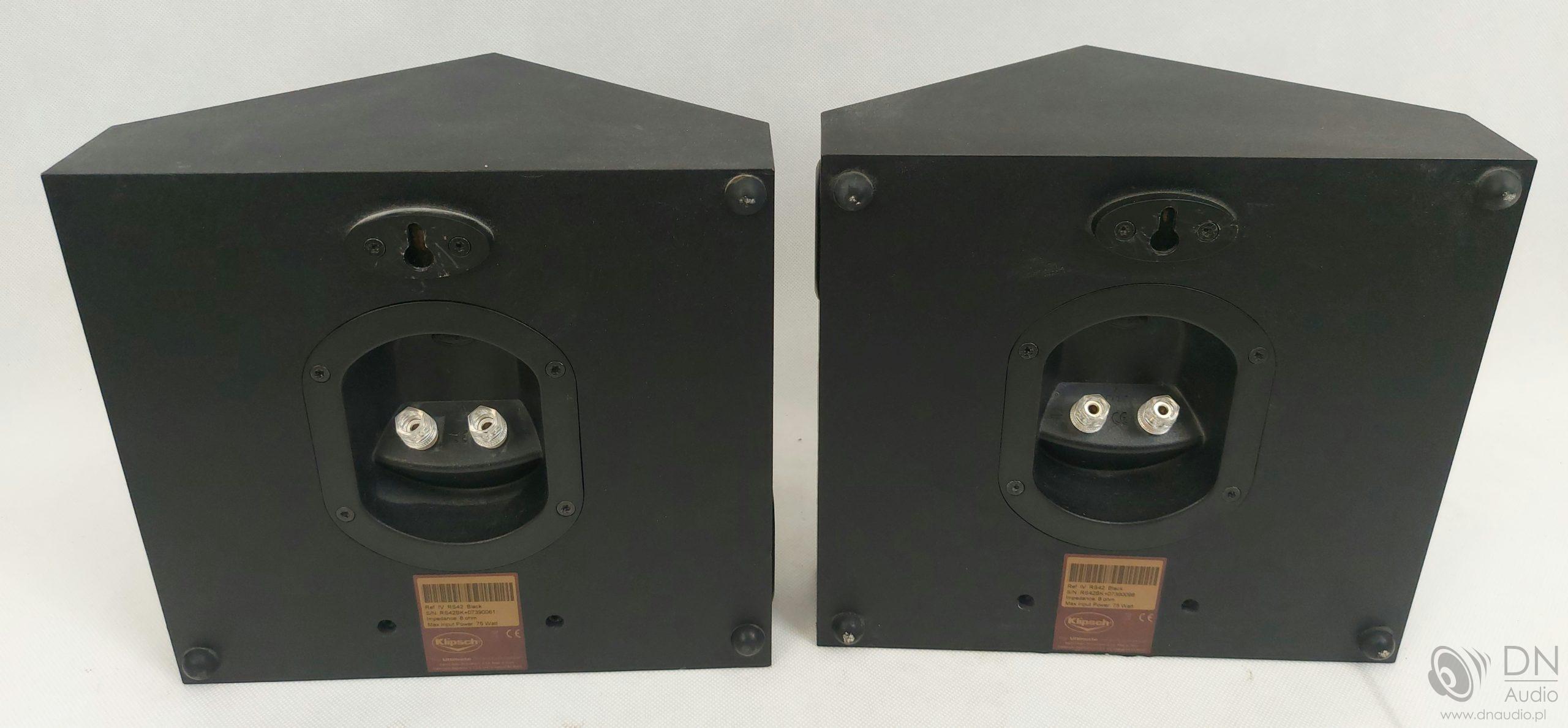 Klipsch Reference IV RS-42 - obrazek 6