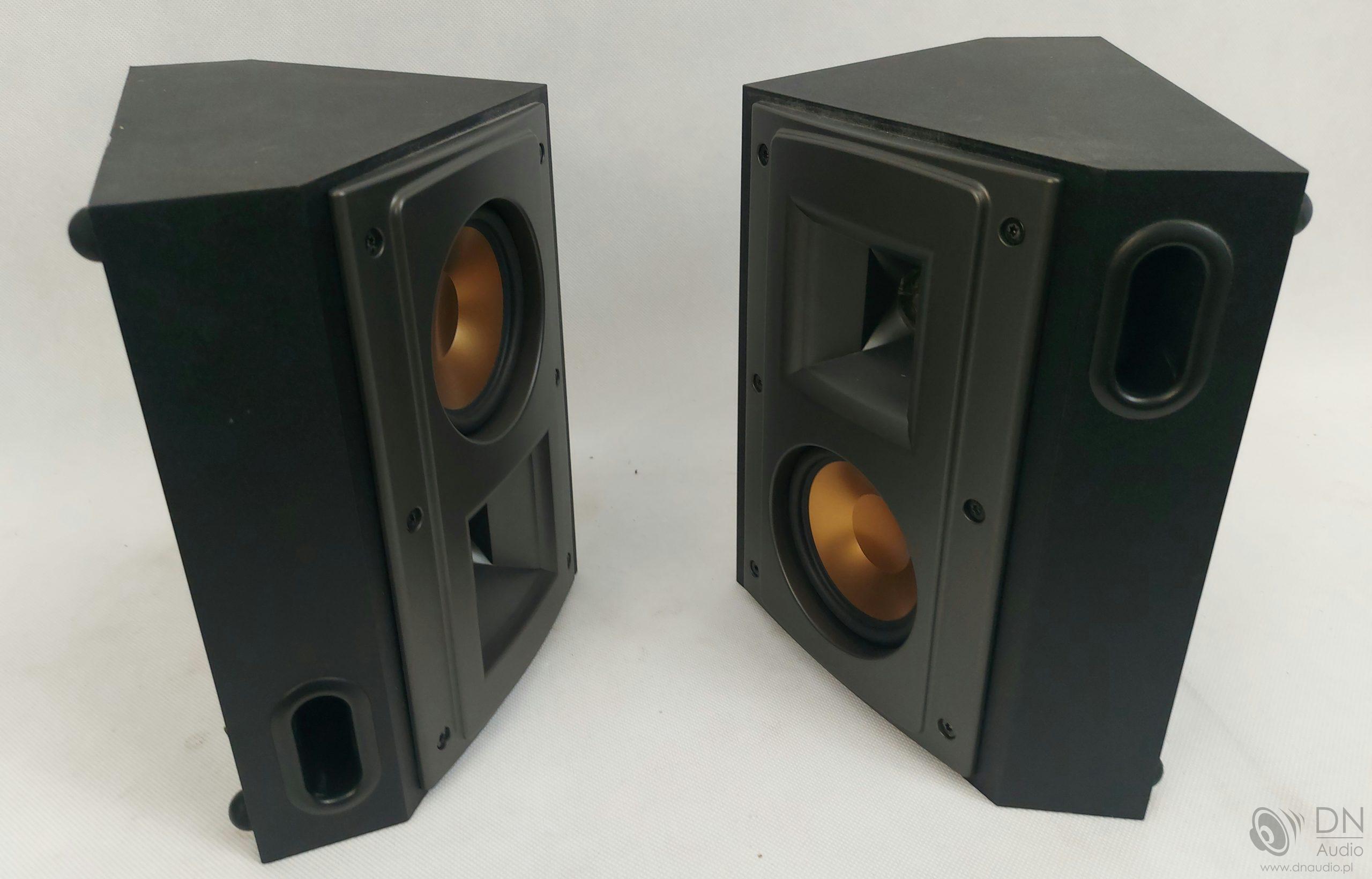 Klipsch Reference IV RS-42 - obrazek 8