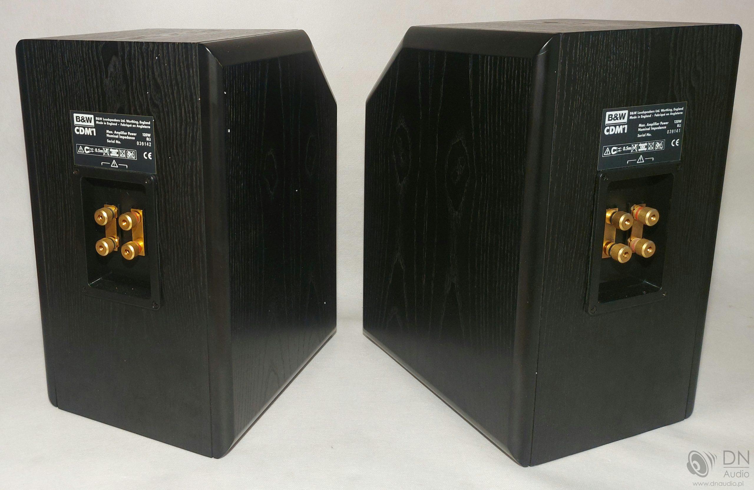 B&W CDM1 - obrazek 7
