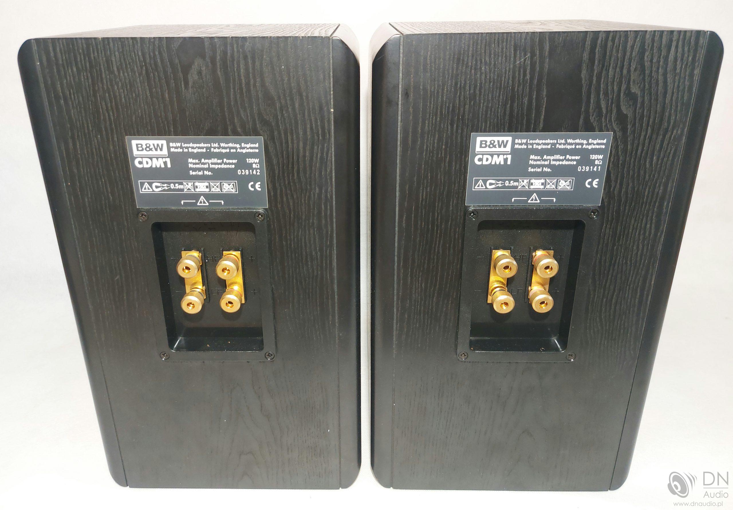 B&W CDM1 - obrazek 8