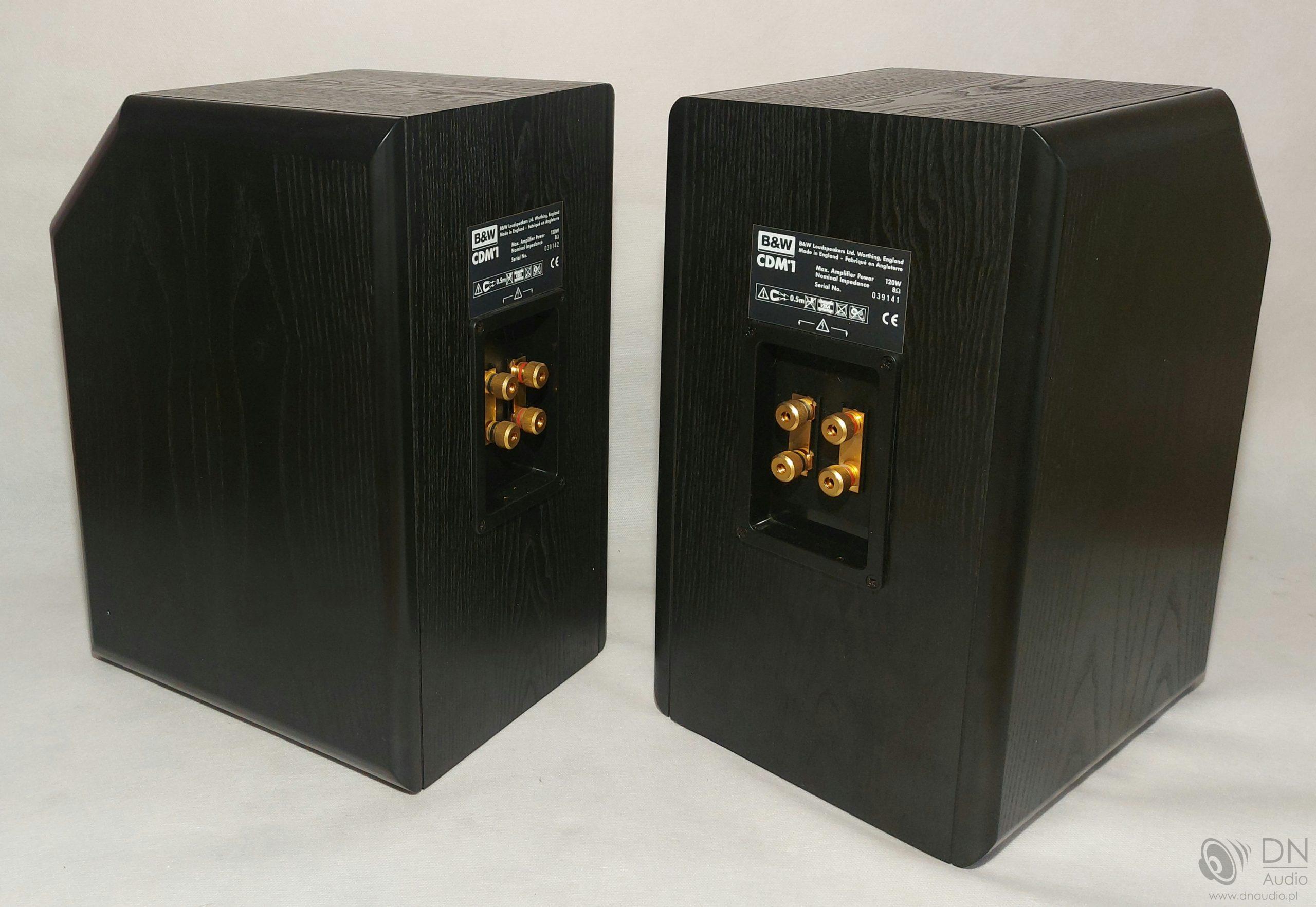 B&W CDM1 - obrazek 9