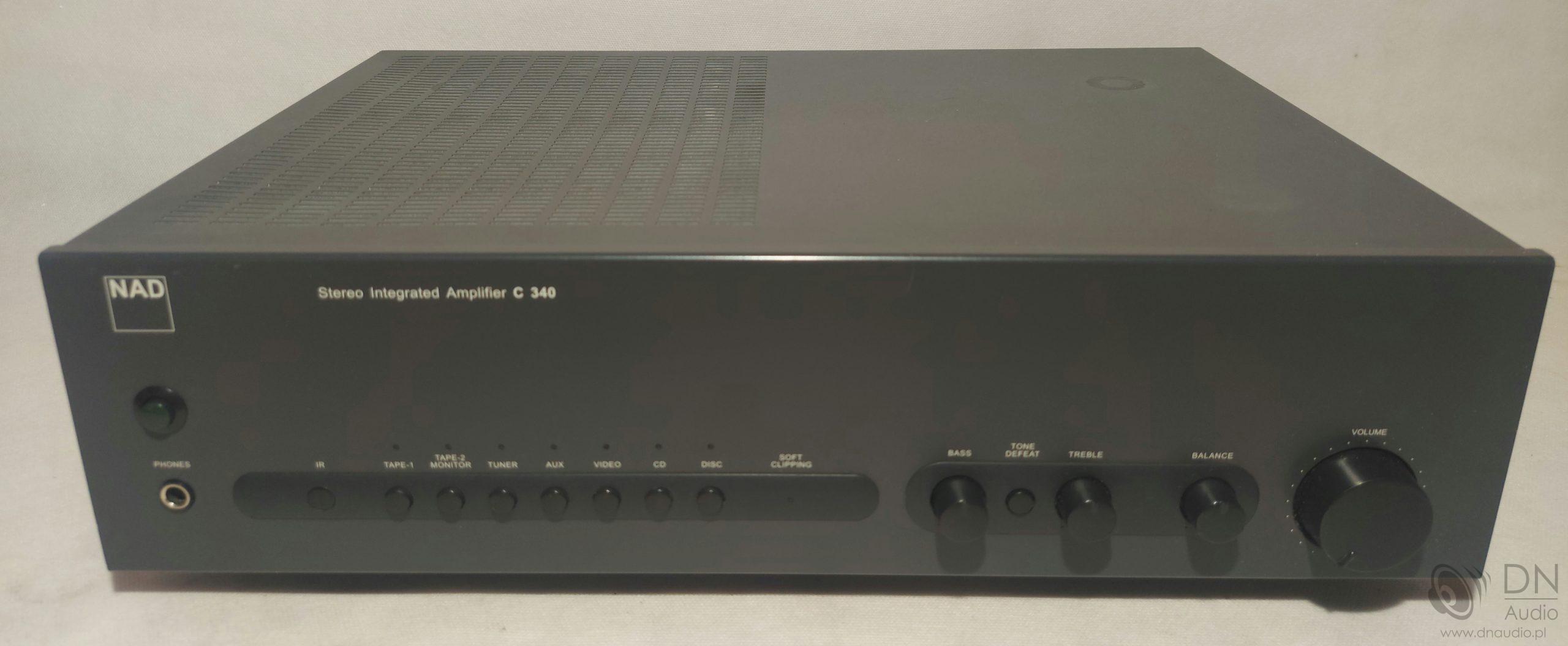 NAD C340