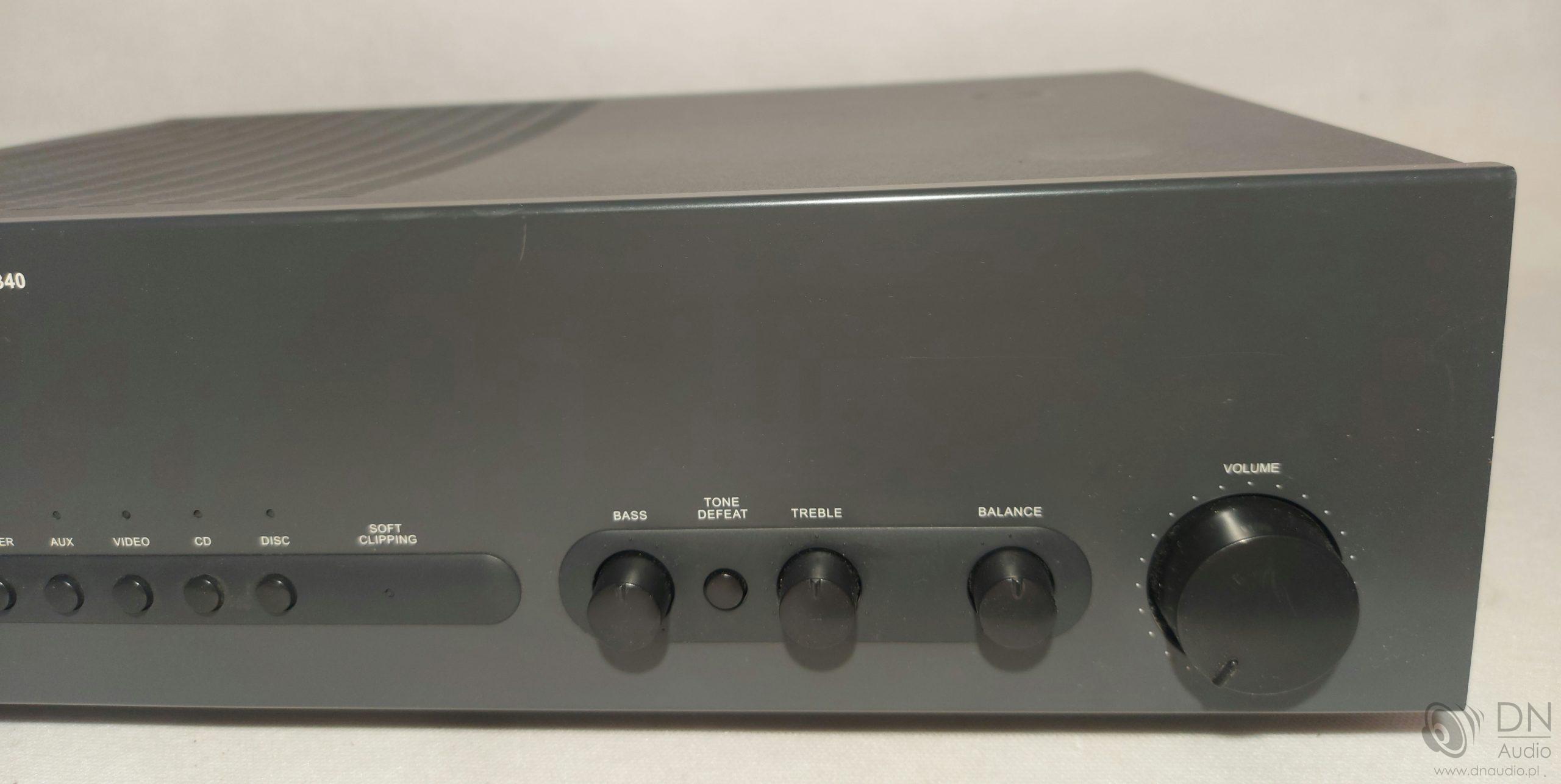 NAD C340 - obrazek 3