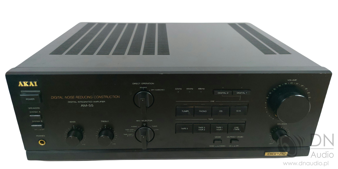 Akai AM-55
