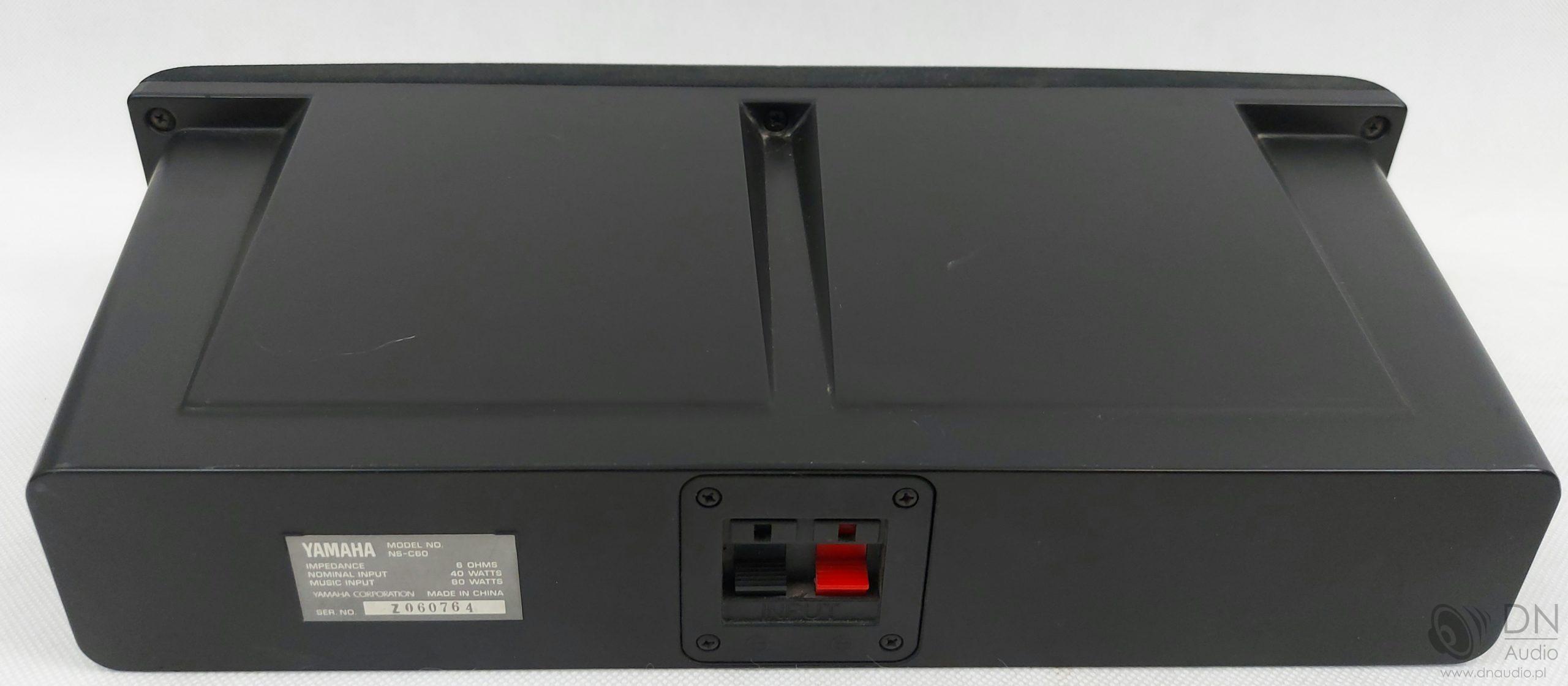 Yamaha NS-C60 - obrazek 5