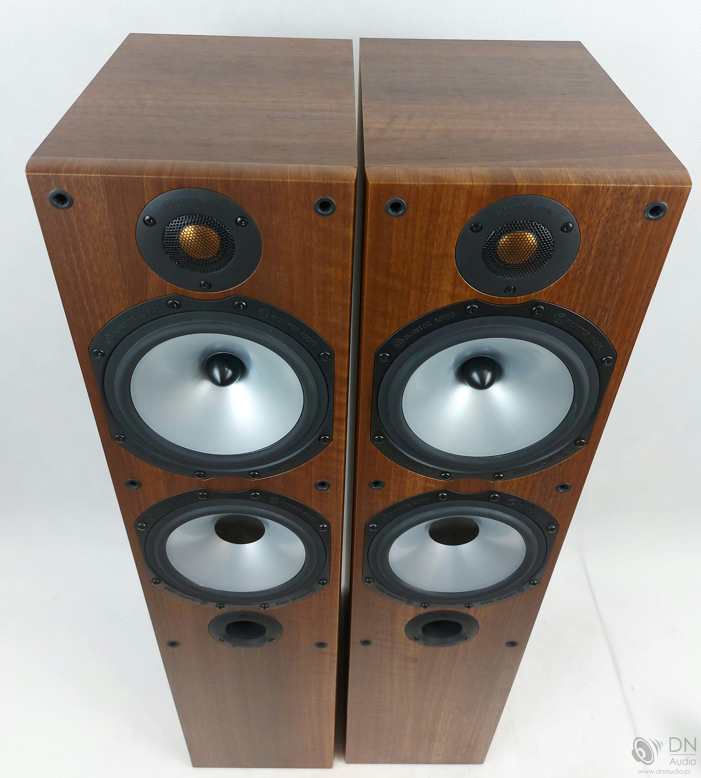 Monitor Audio Reference MR4 - obrazek 5