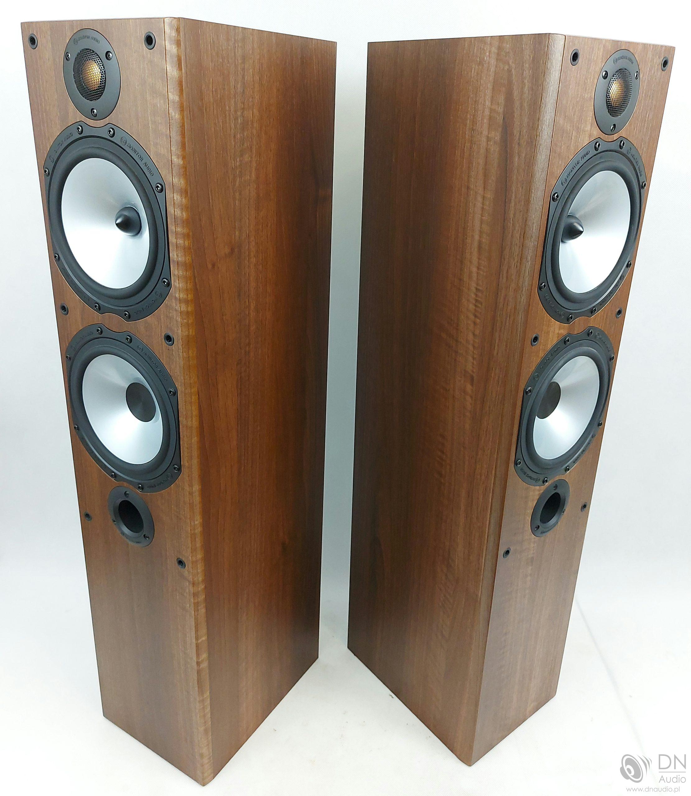 Monitor Audio Reference MR4 - obrazek 6