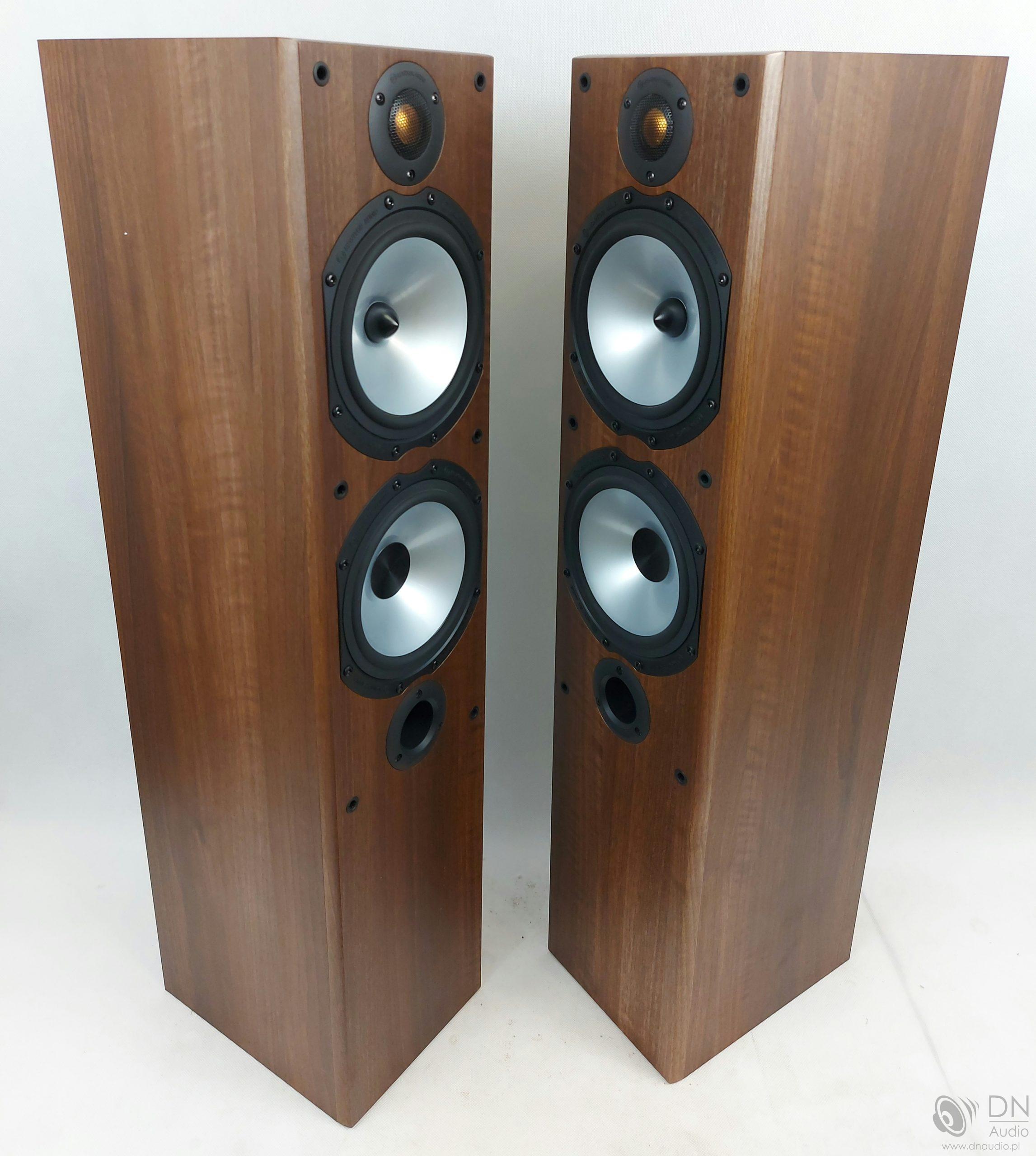 Monitor Audio Reference MR4 - obrazek 7