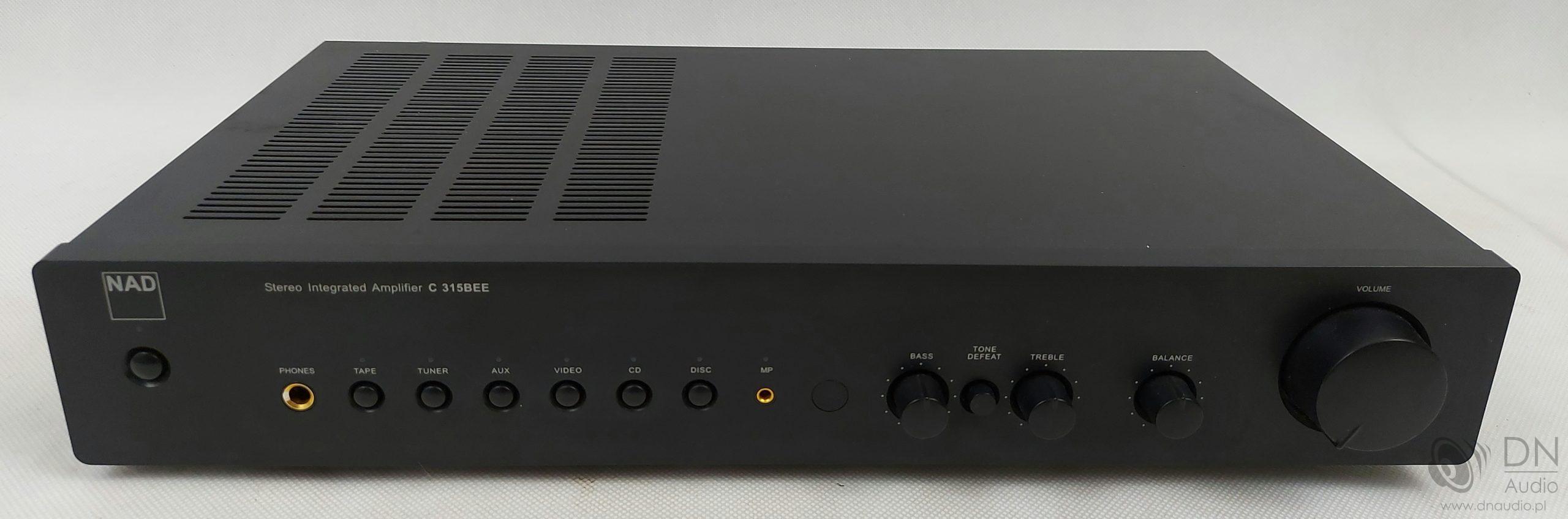 NAD C315BEE - obrazek 2