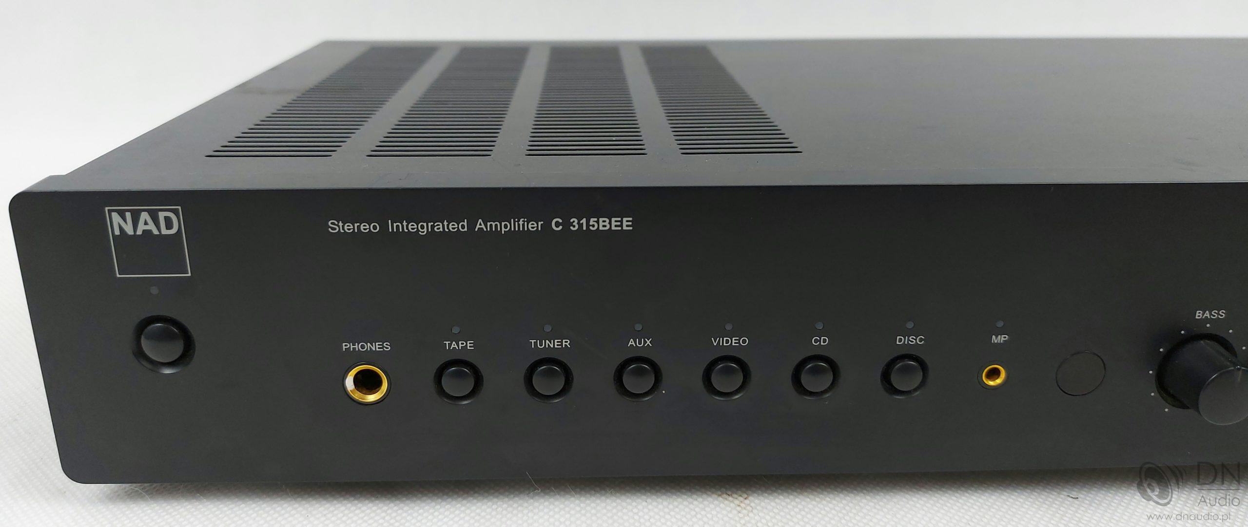 NAD C315BEE - obrazek 3