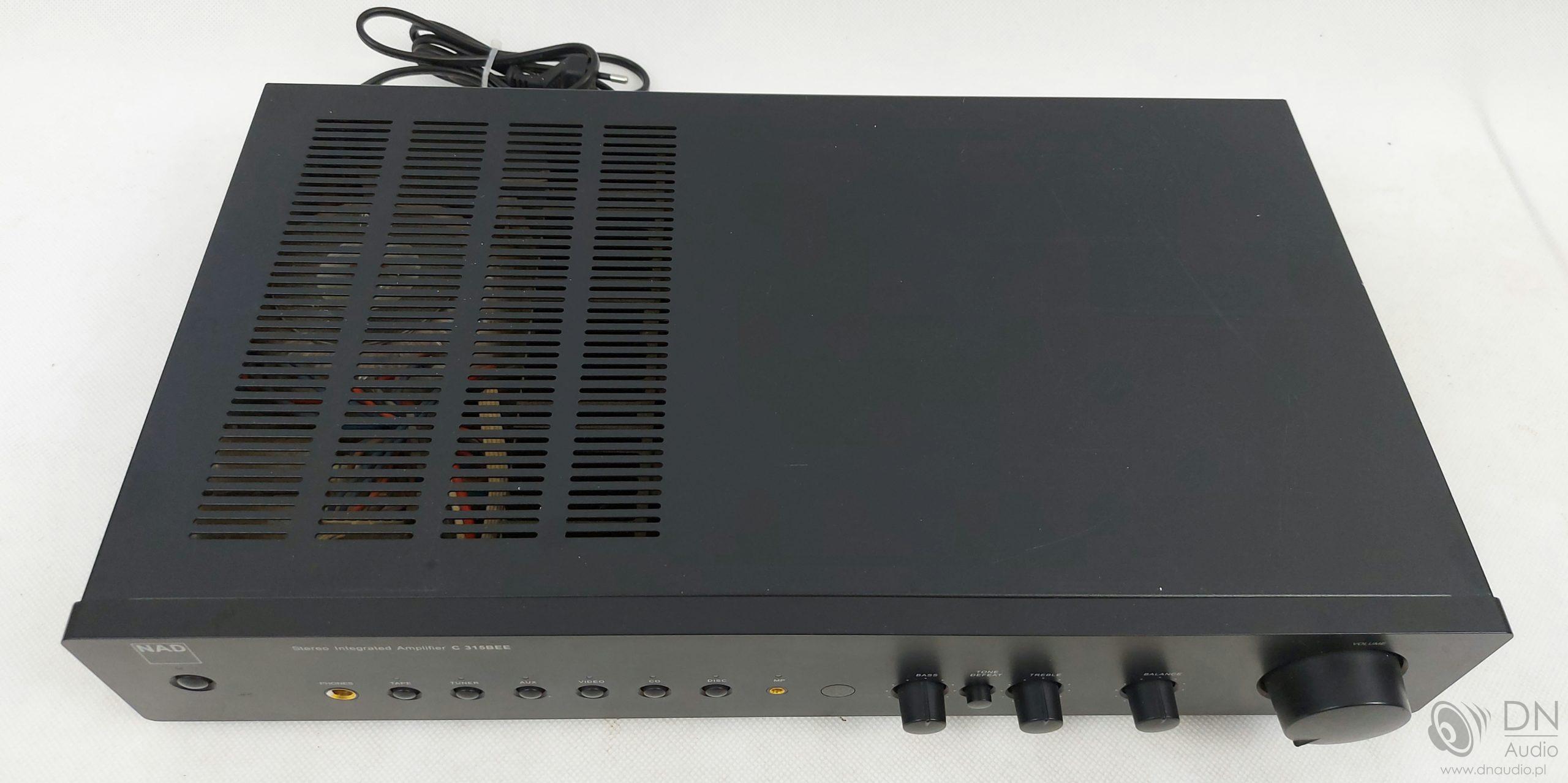 NAD C315BEE - obrazek 5