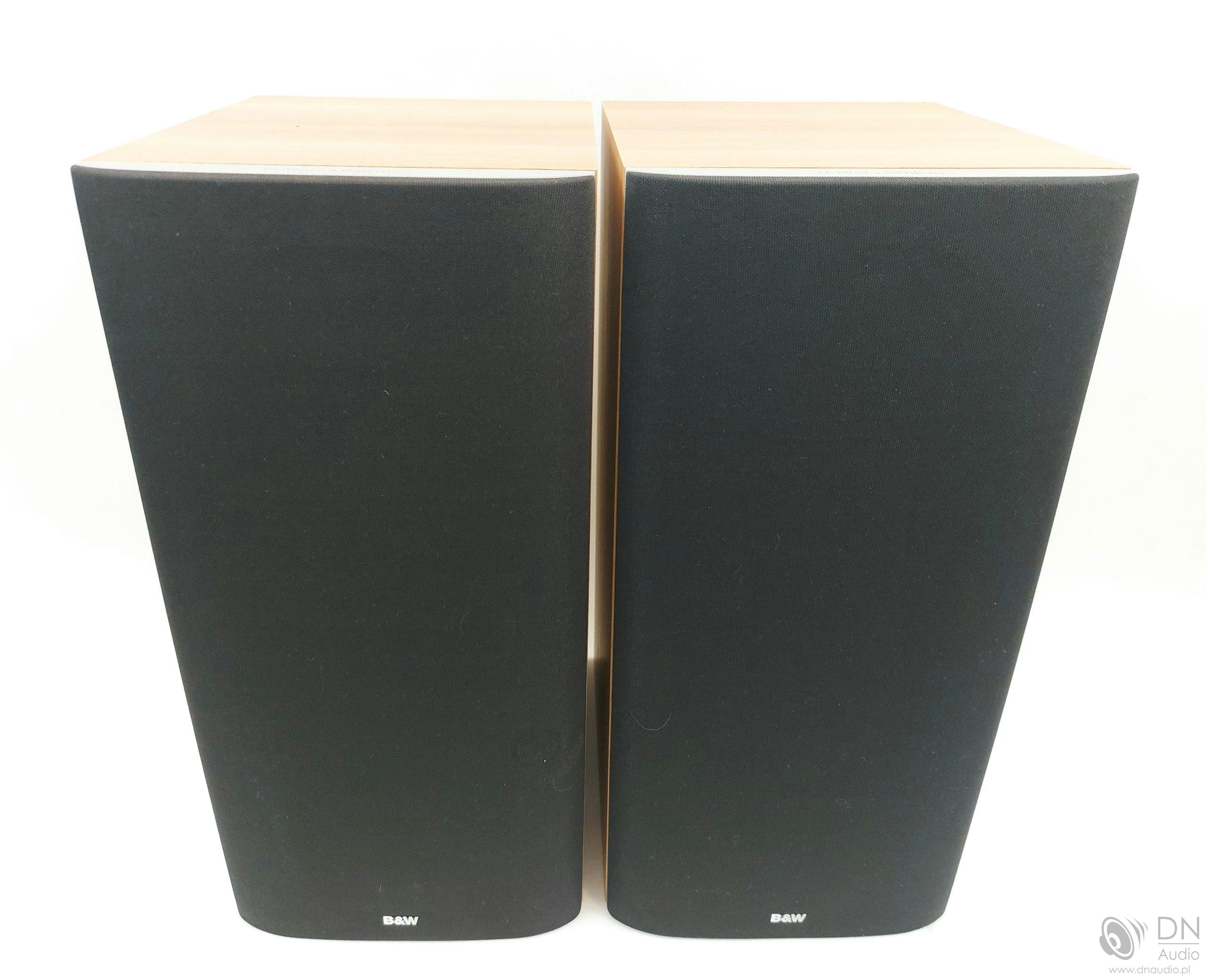 B&W DM602 S3 - obrazek 2