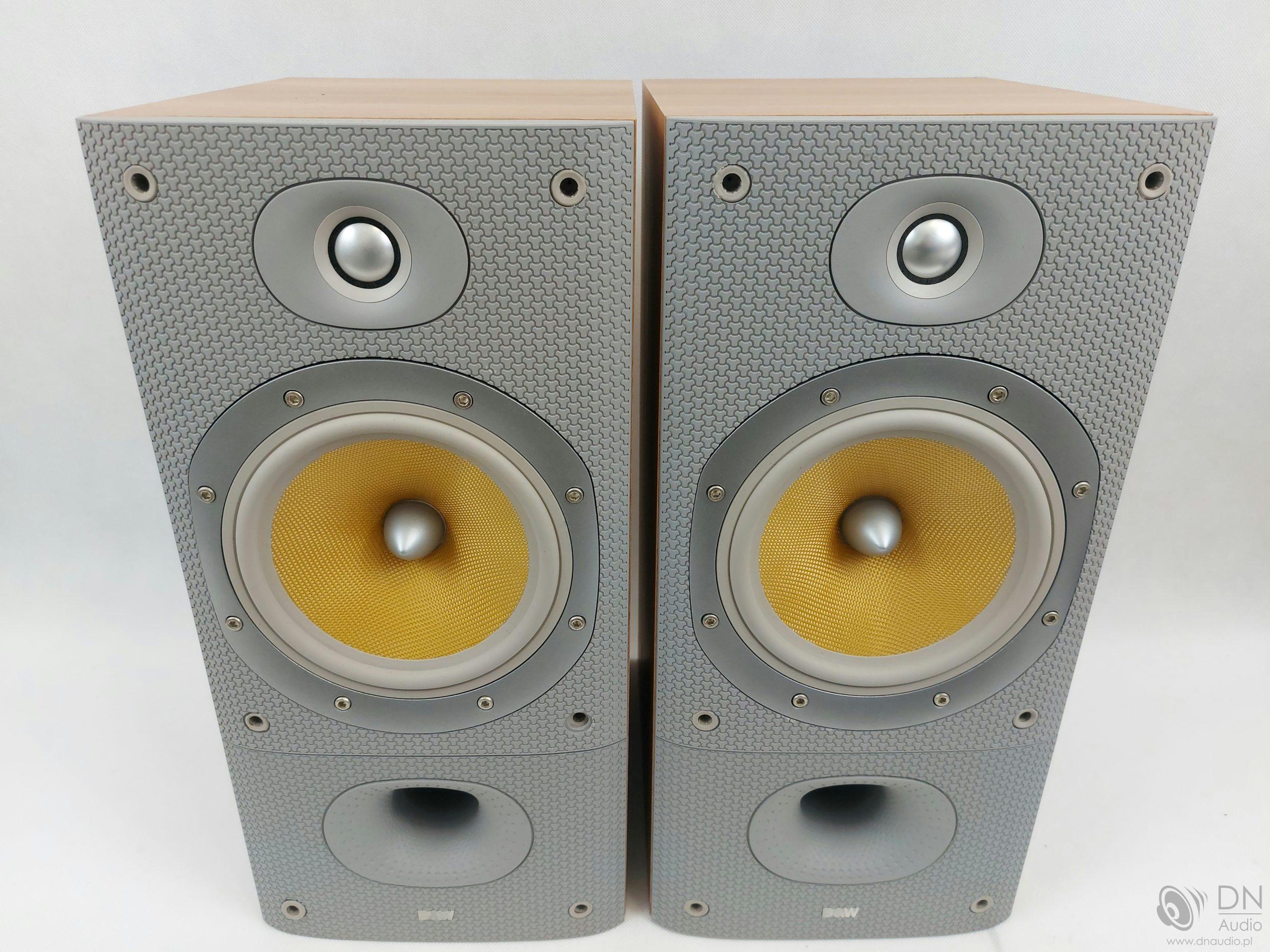 B&W DM602 S3 - obrazek 6