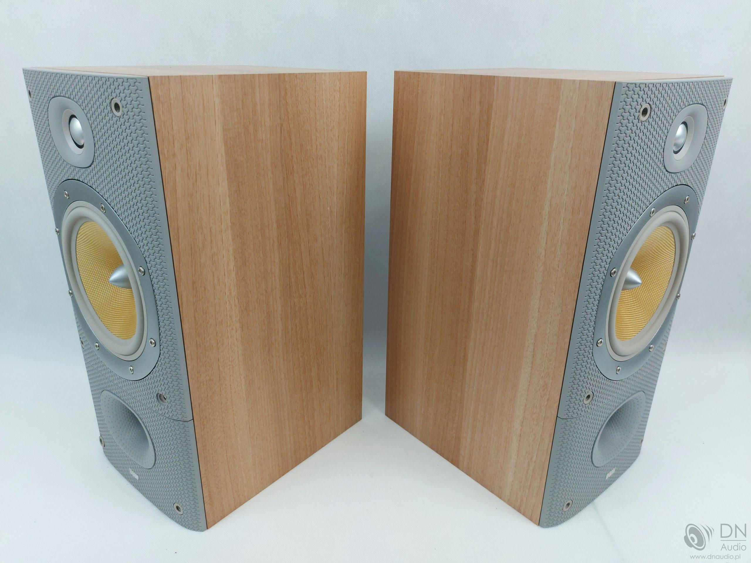 B&W DM602 S3 - obrazek 3