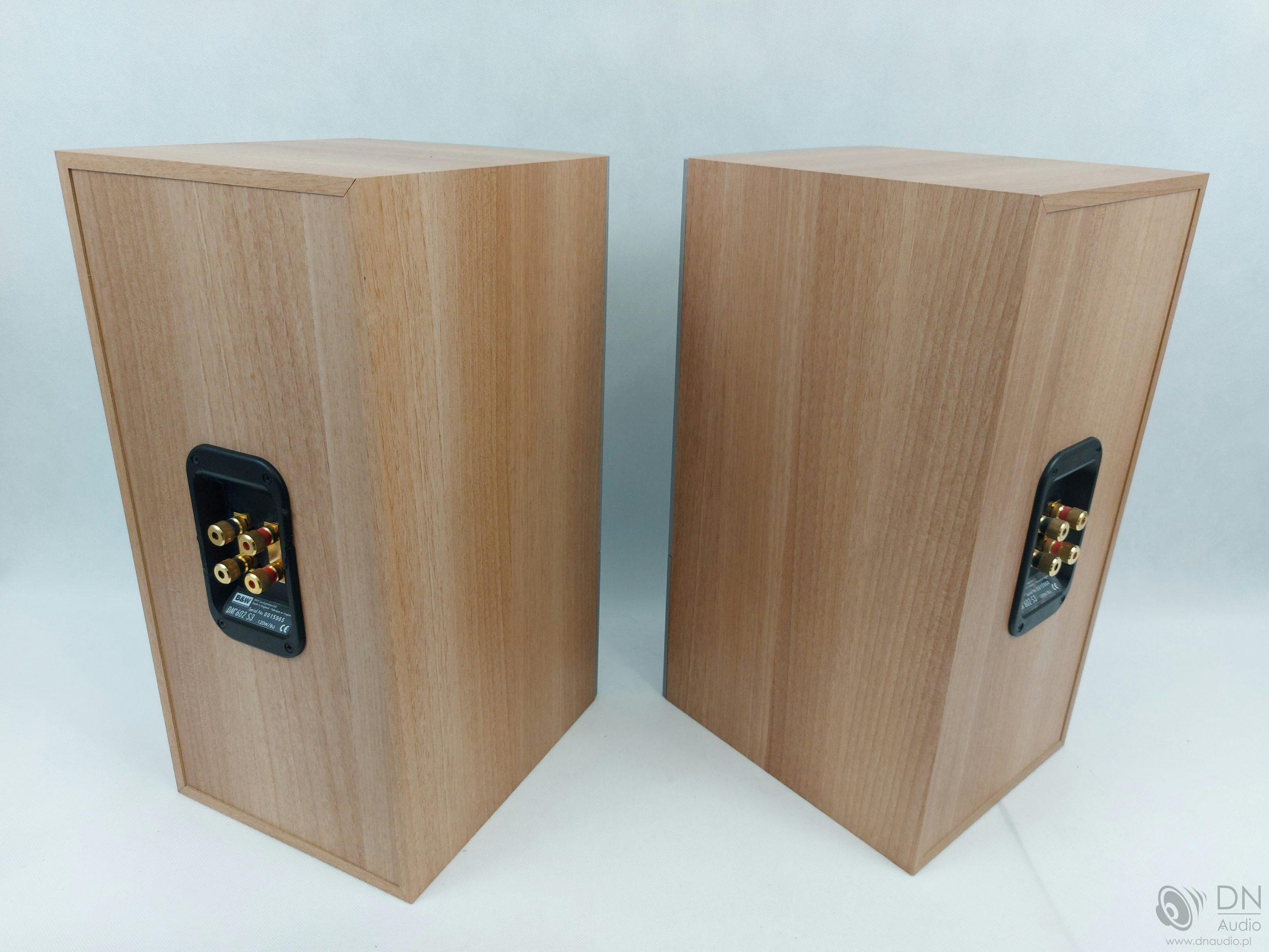 B&W DM602 S3 - obrazek 8