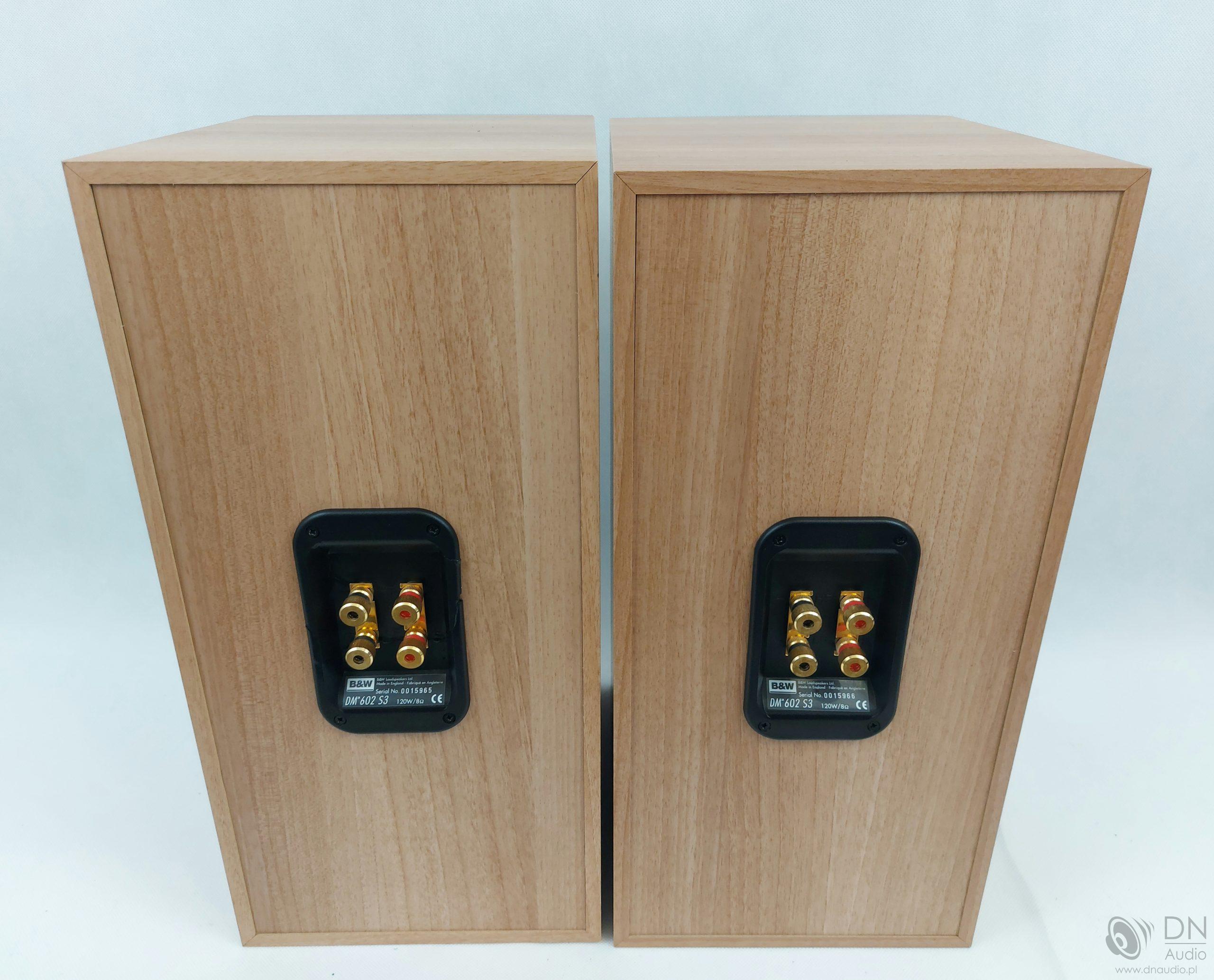 B&W DM602 S3 - obrazek 9