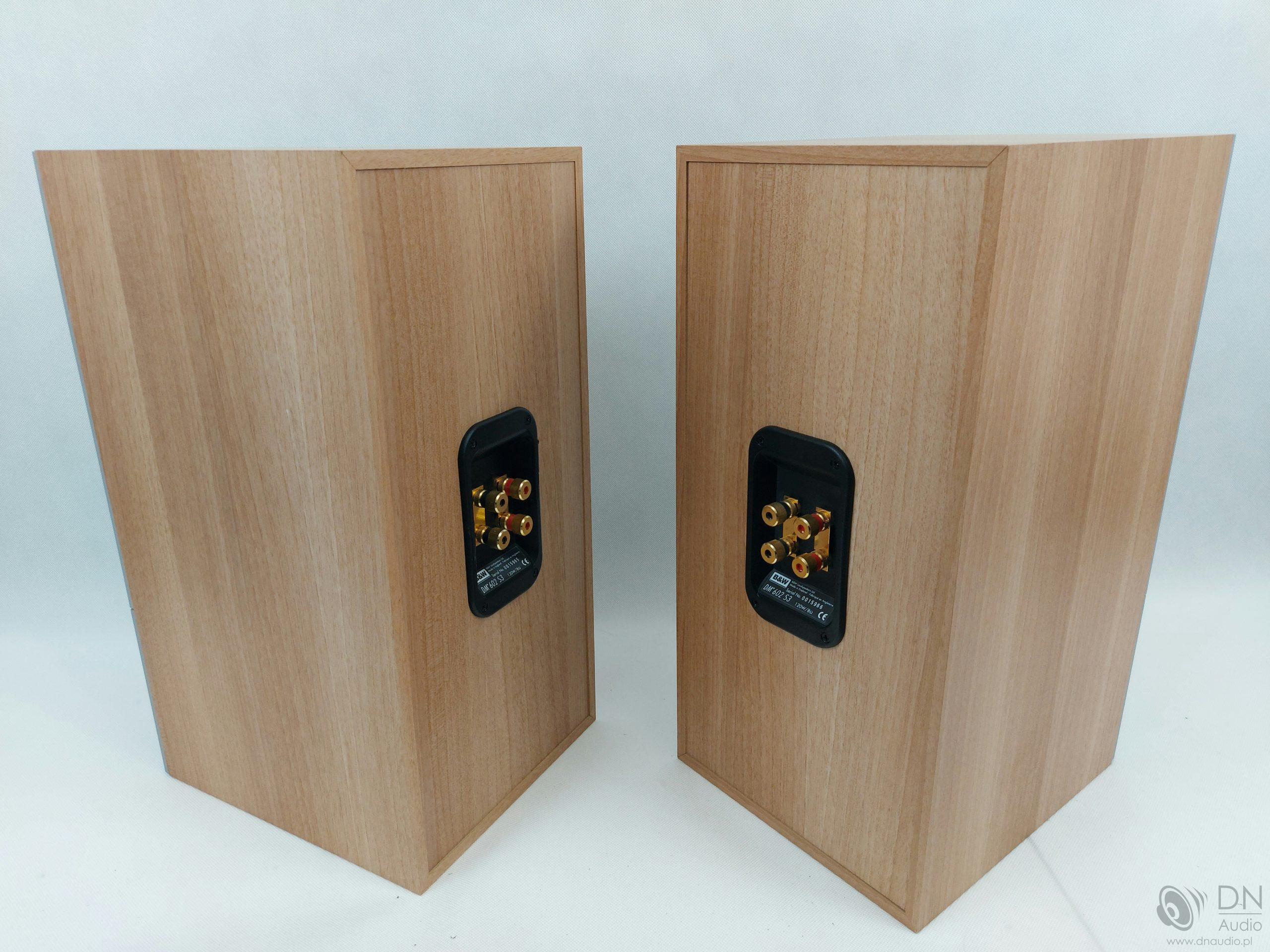 B&W DM602 S3 - obrazek 11