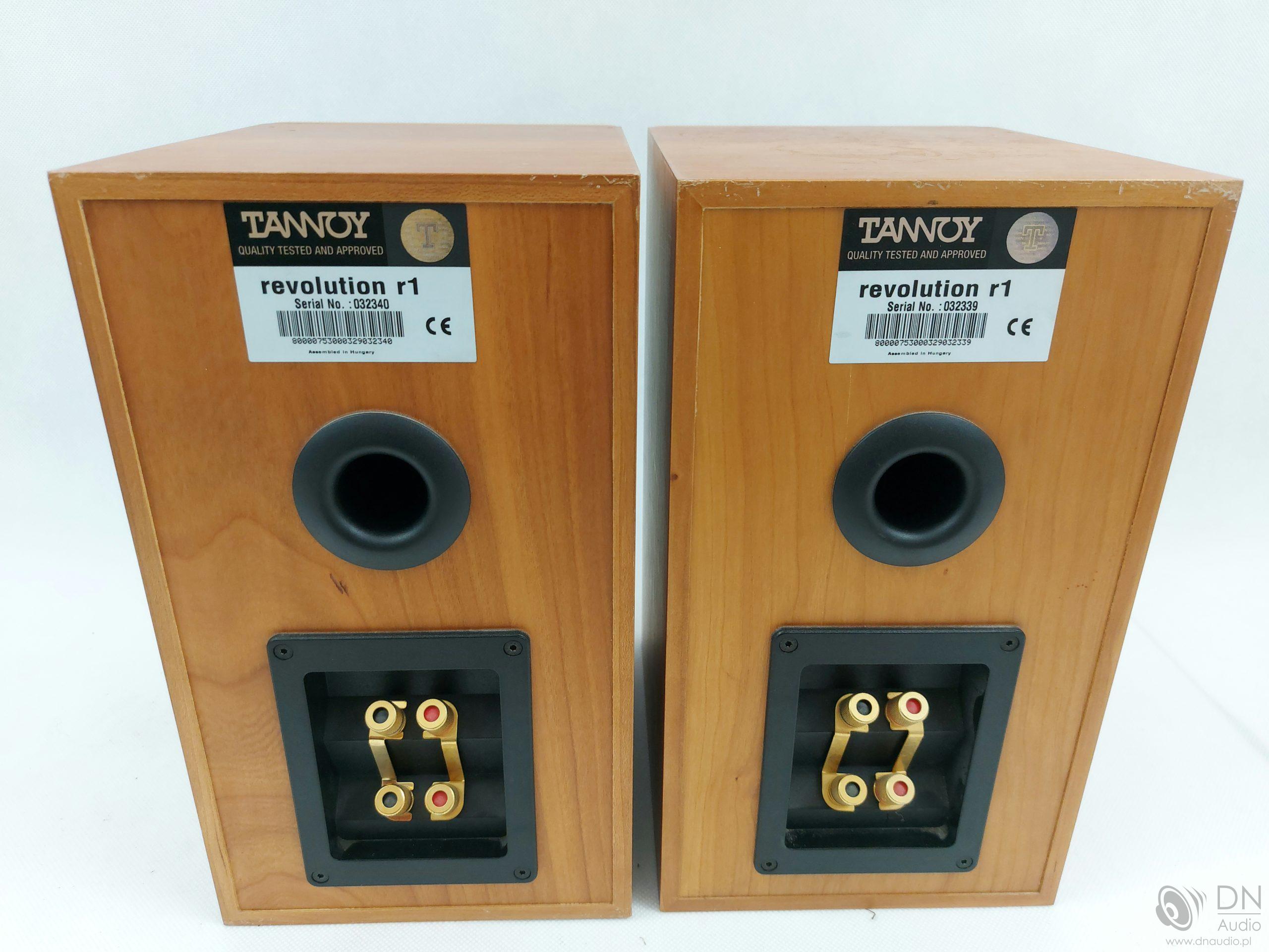 Tannoy Revolution R1 - obrazek 9