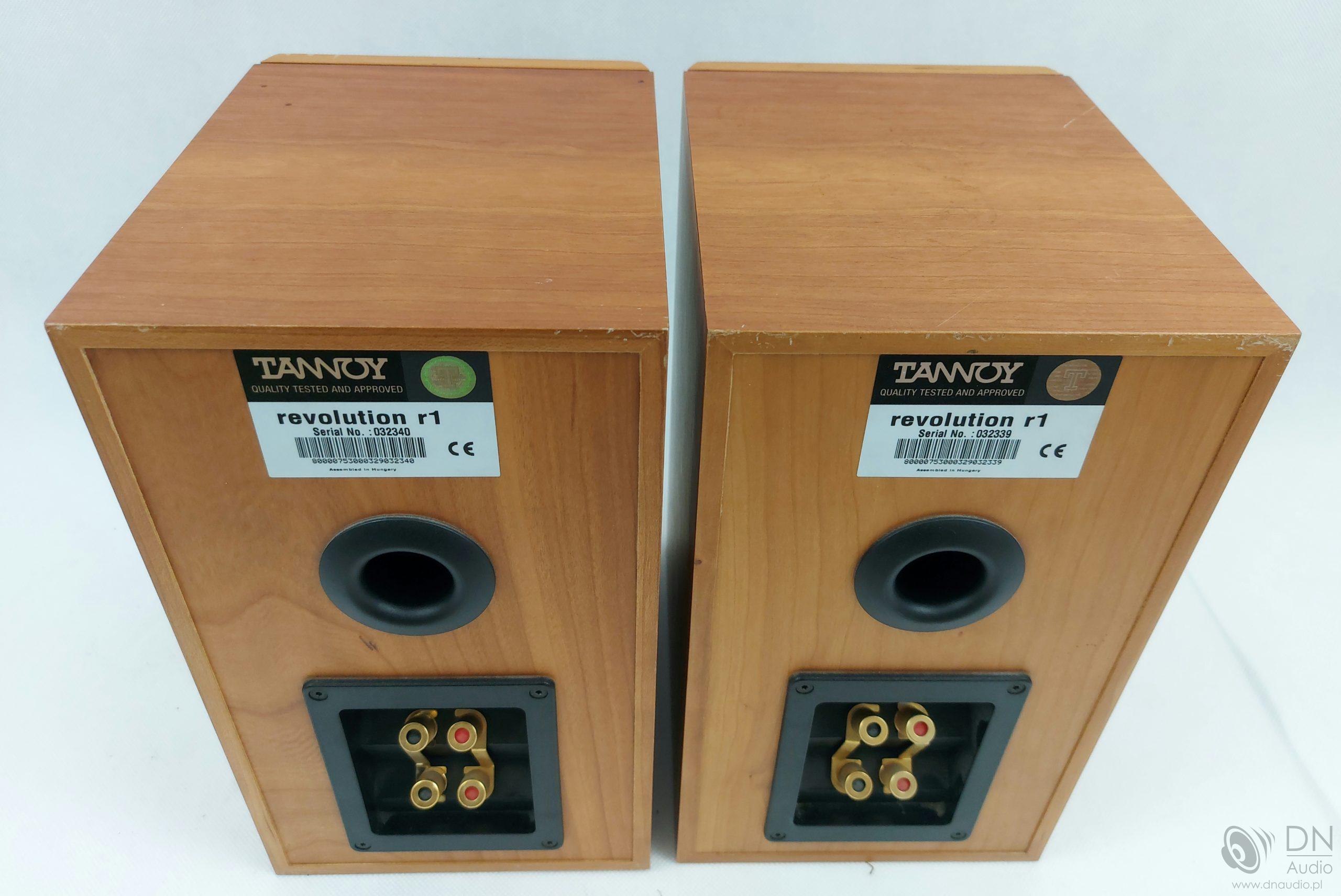 Tannoy Revolution R1 - obrazek 10