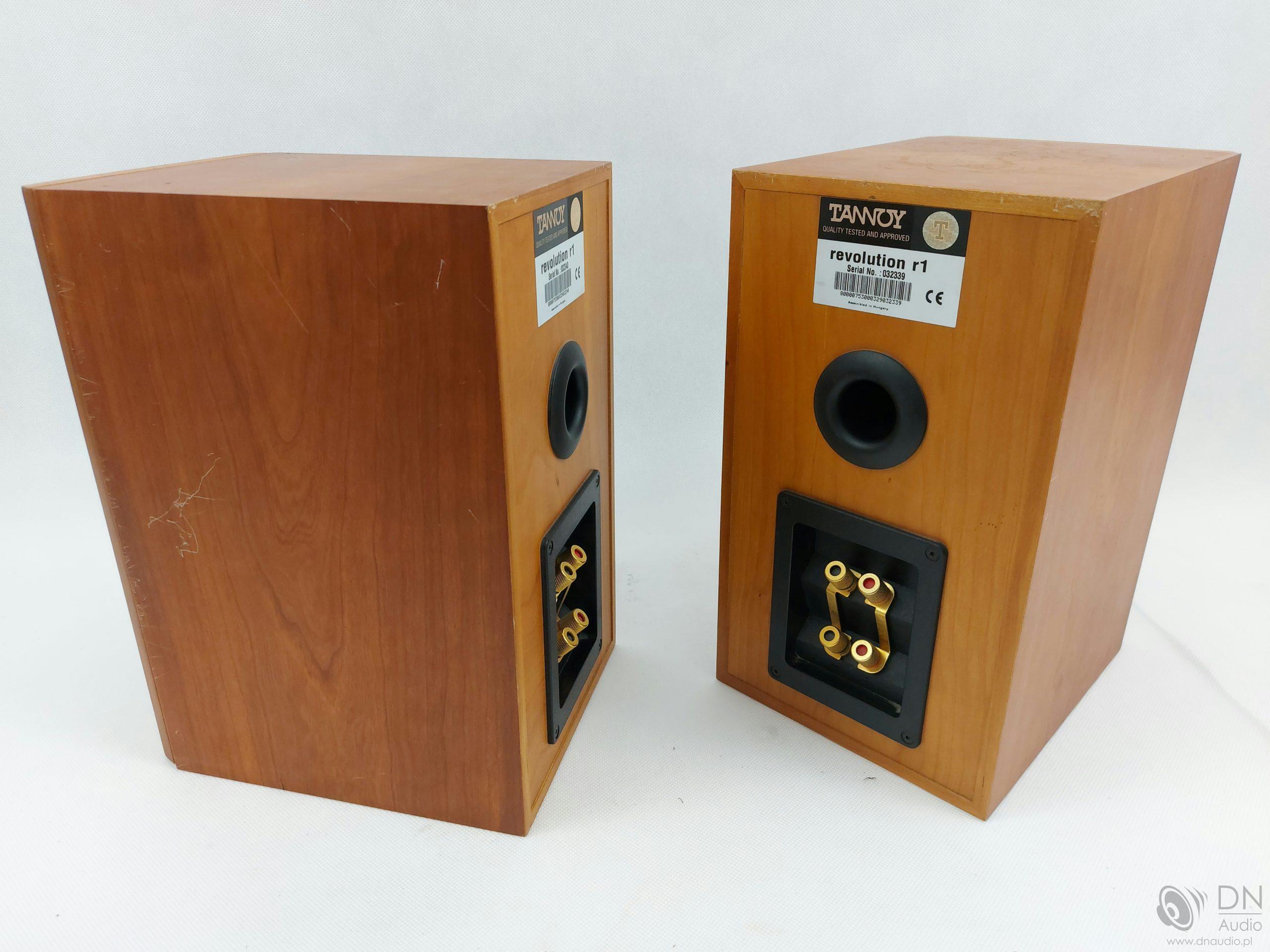 Tannoy Revolution R1 - obrazek 11