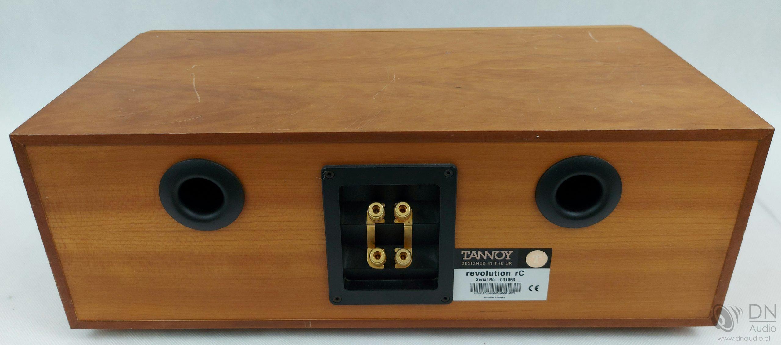 Tannoy Revolution rC - obrazek 8
