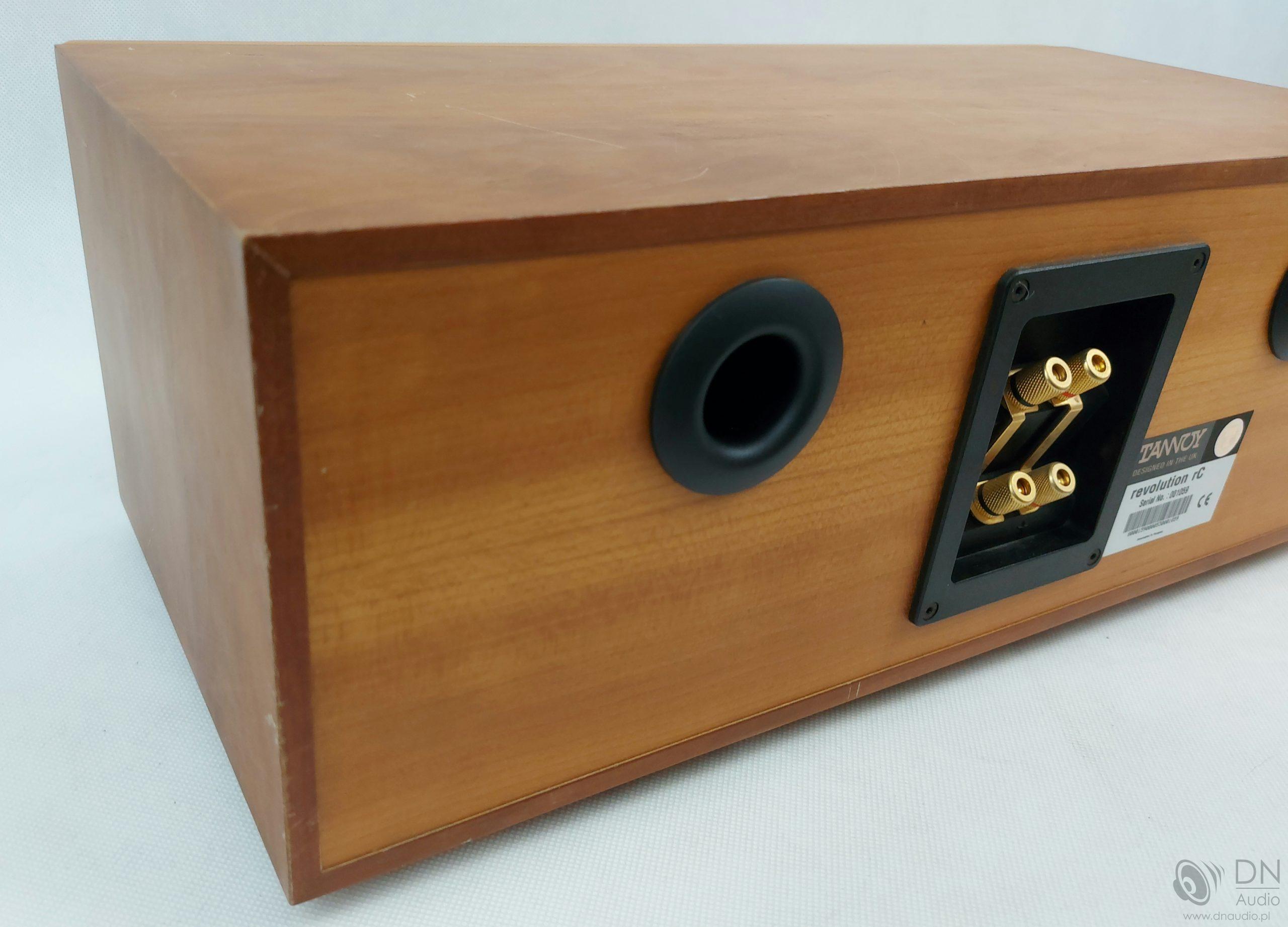 Tannoy Revolution rC - obrazek 9