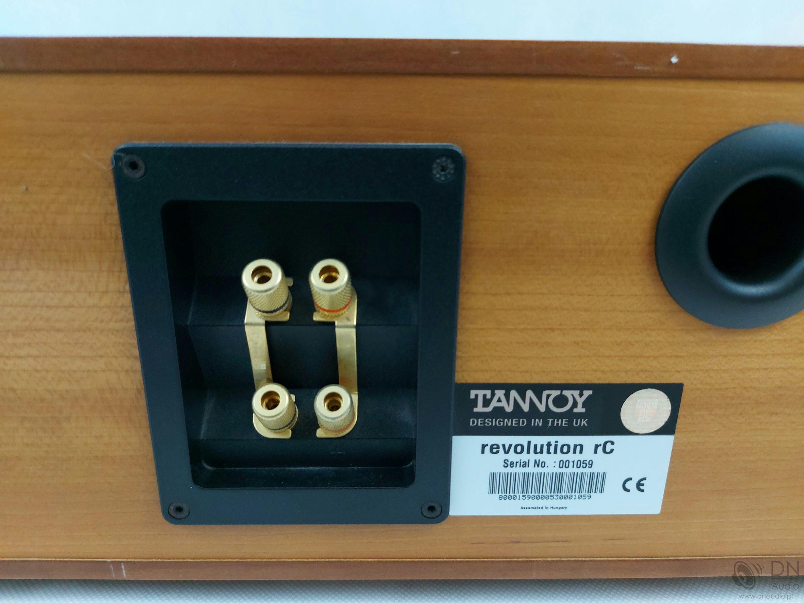 Tannoy Revolution rC - obrazek 10