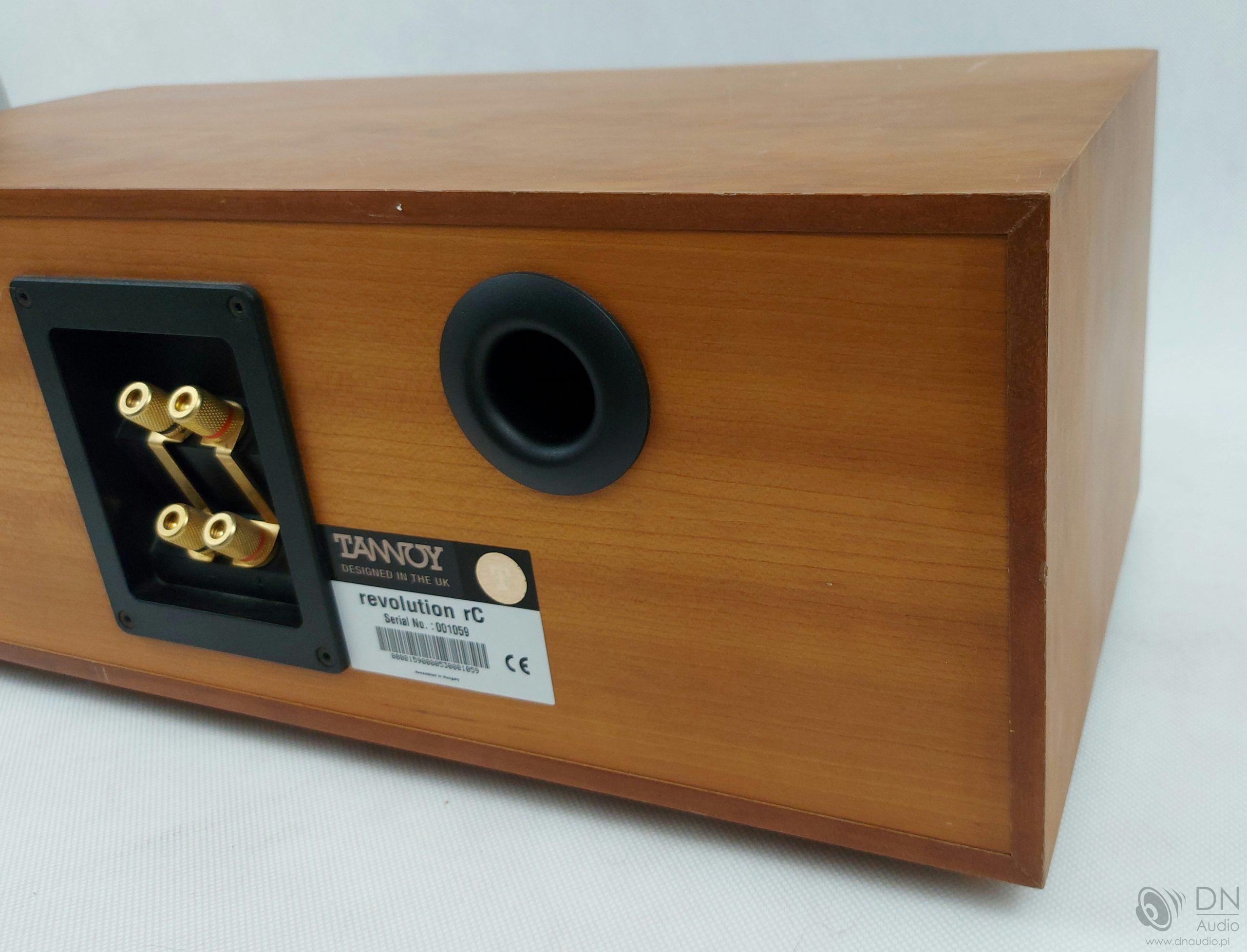 Tannoy Revolution rC - obrazek 11