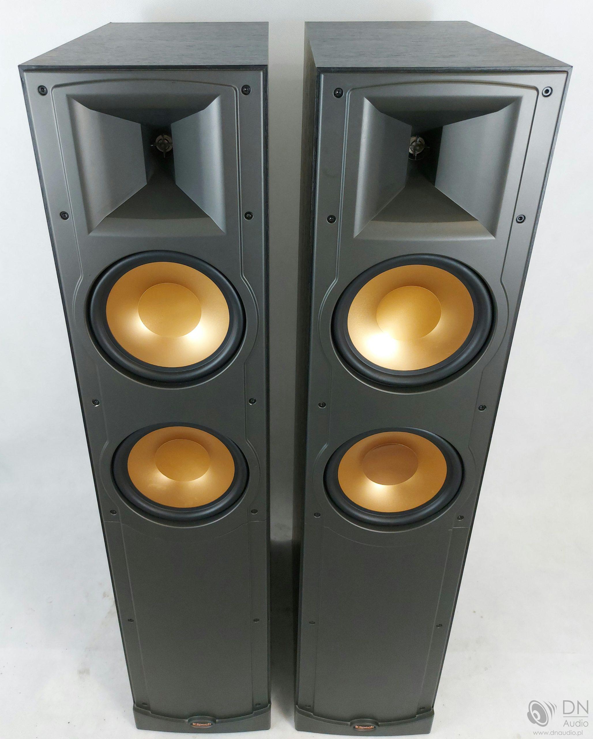 Klipsch RF-82 - obrazek 7