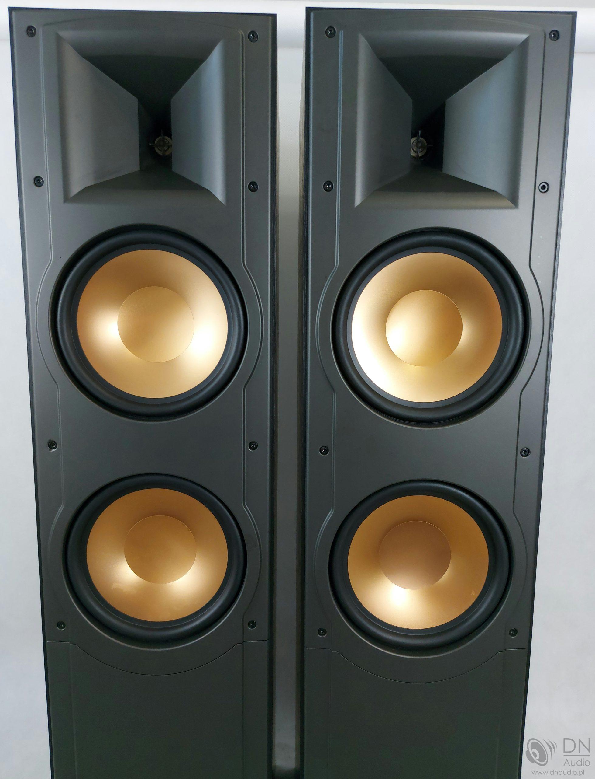 Klipsch RF-82 - obrazek 8