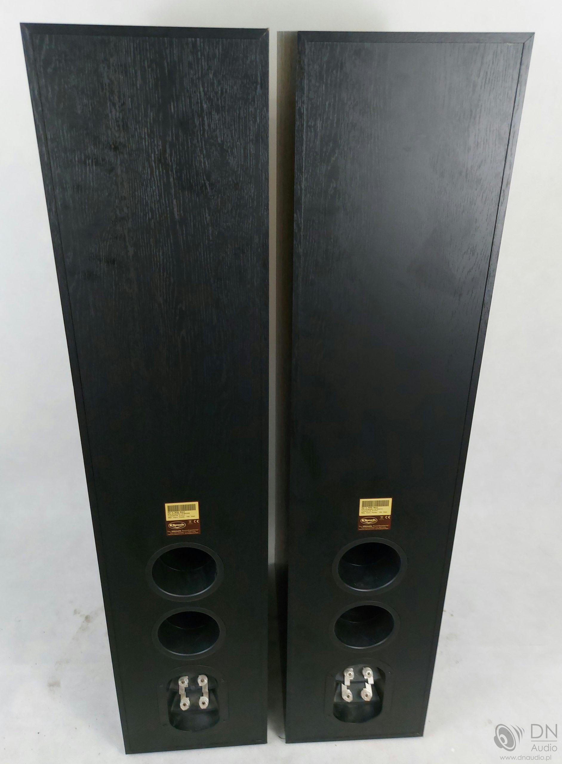 Klipsch RF-82 - obrazek 10