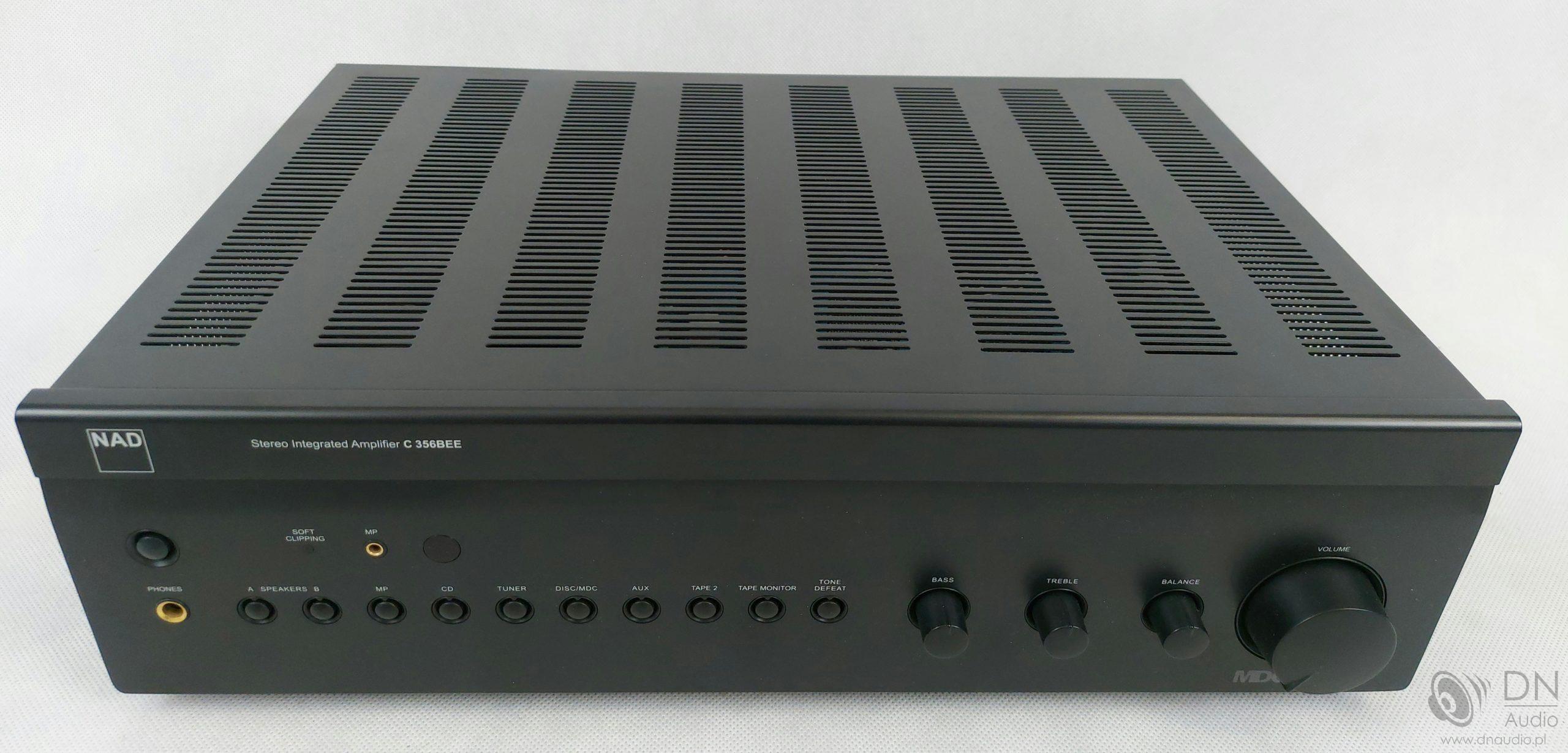 NAD C356BEE - obrazek 5