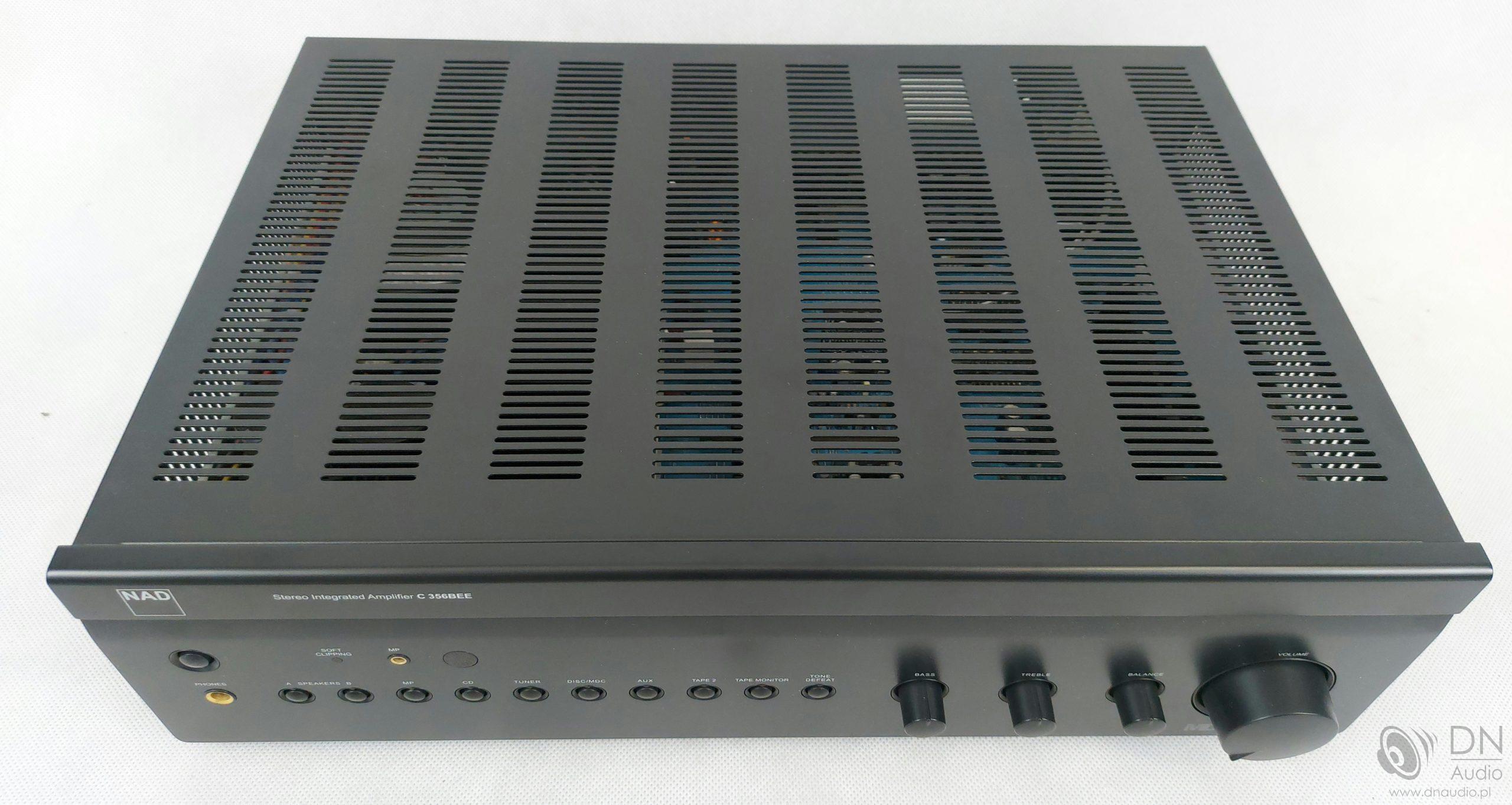 NAD C356BEE - obrazek 6