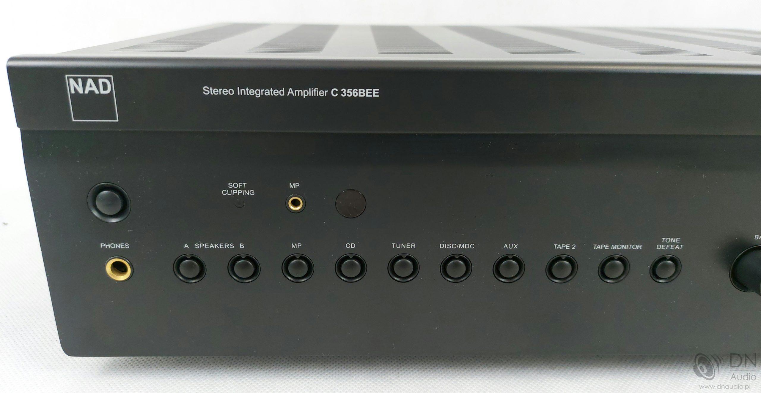 NAD C356BEE - obrazek 2