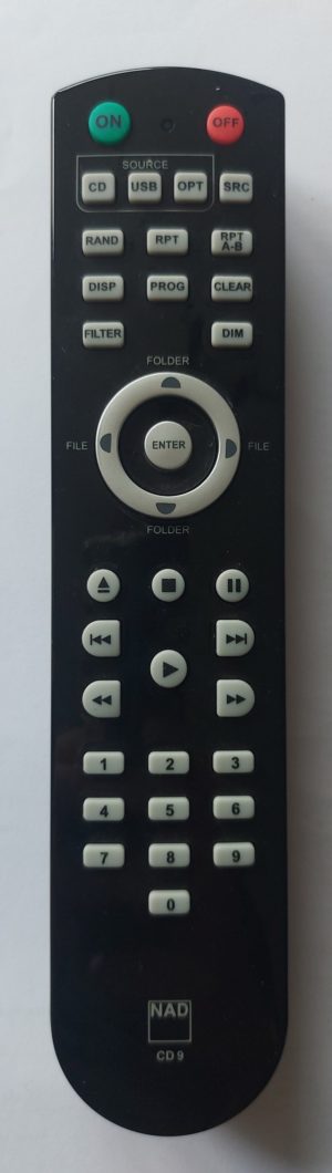 NAD CD9