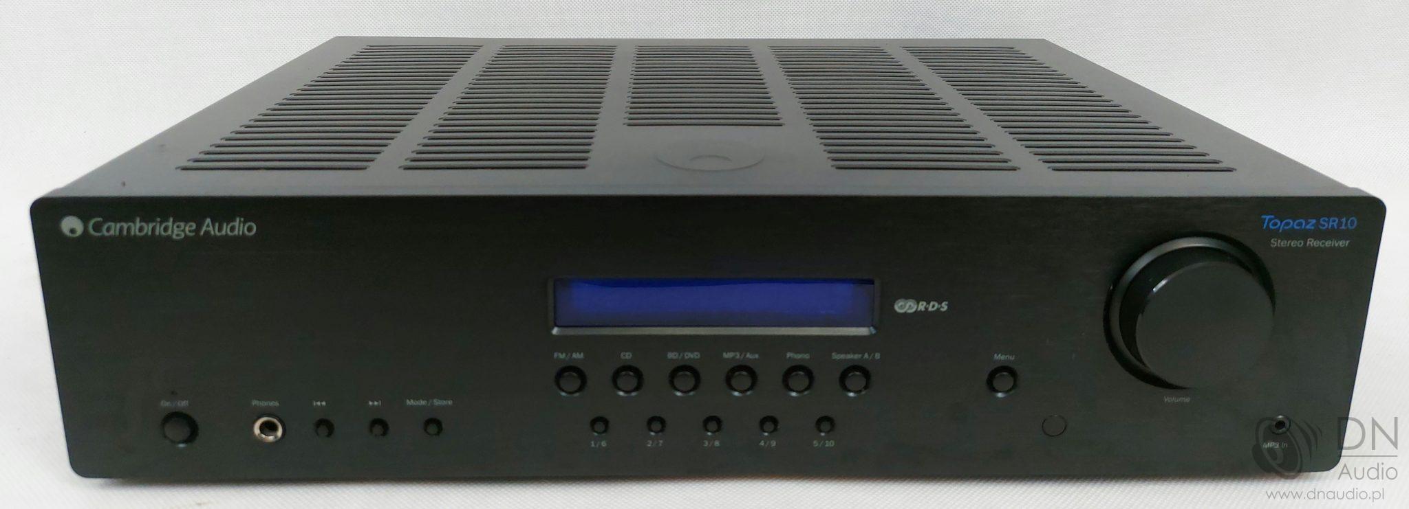 Cambridge Audio Topaz SR10 V2 – DN Audio